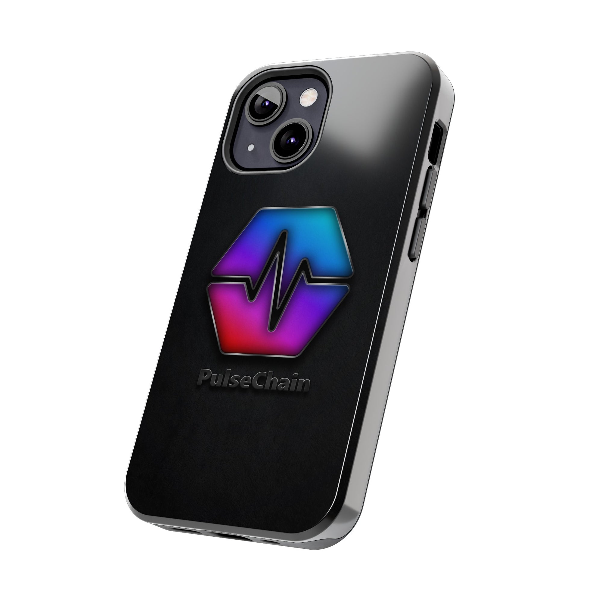 PulseChain - Tough Phone Case - The Pulsican Store