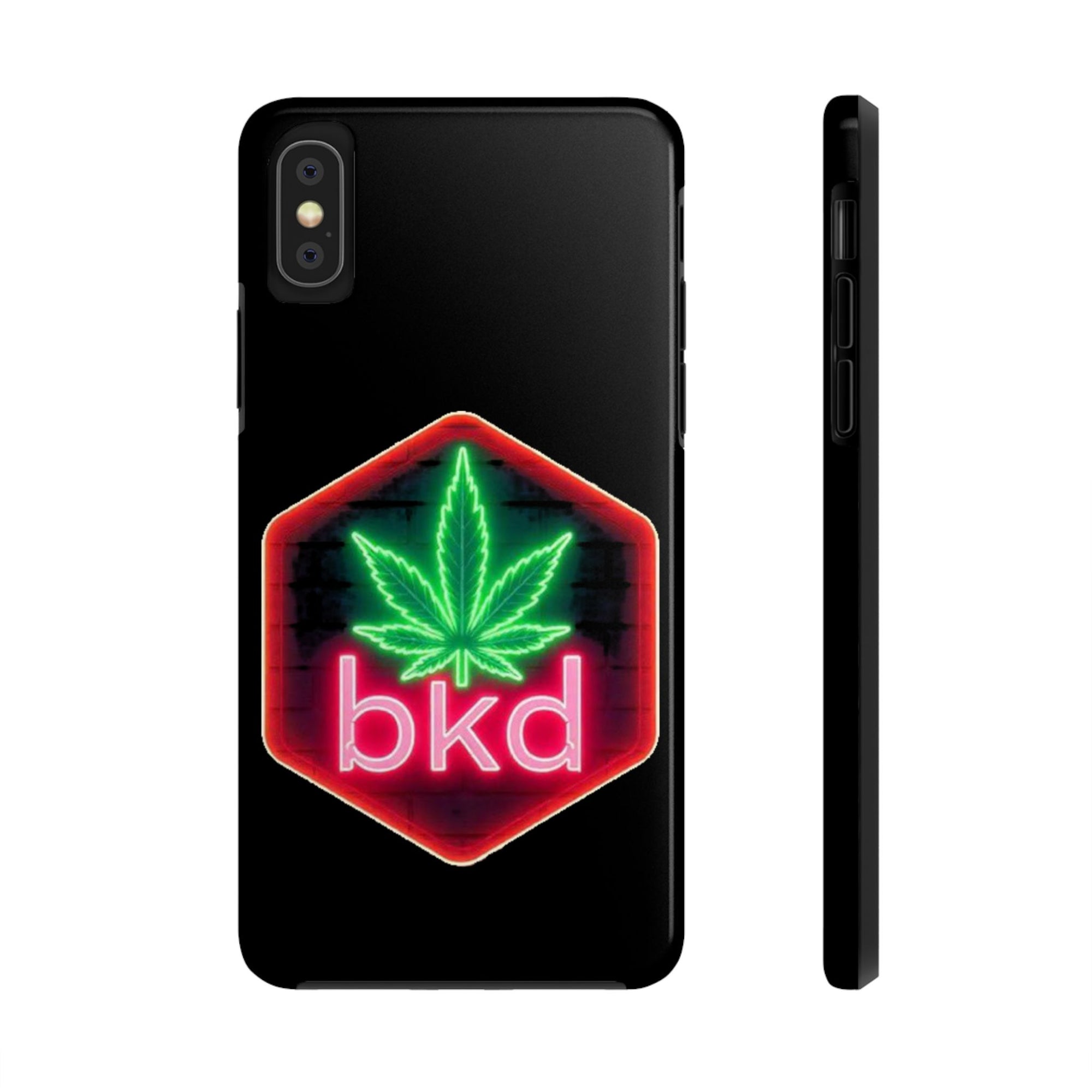Baked - Tough Phone Case