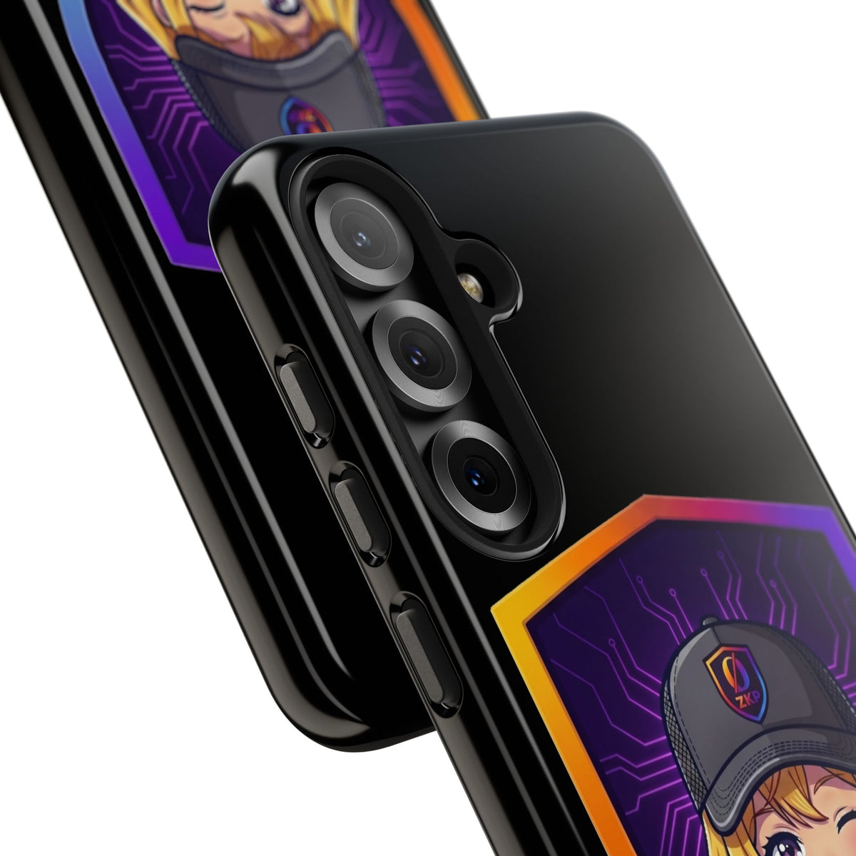 ZKP - Tough Phone Case