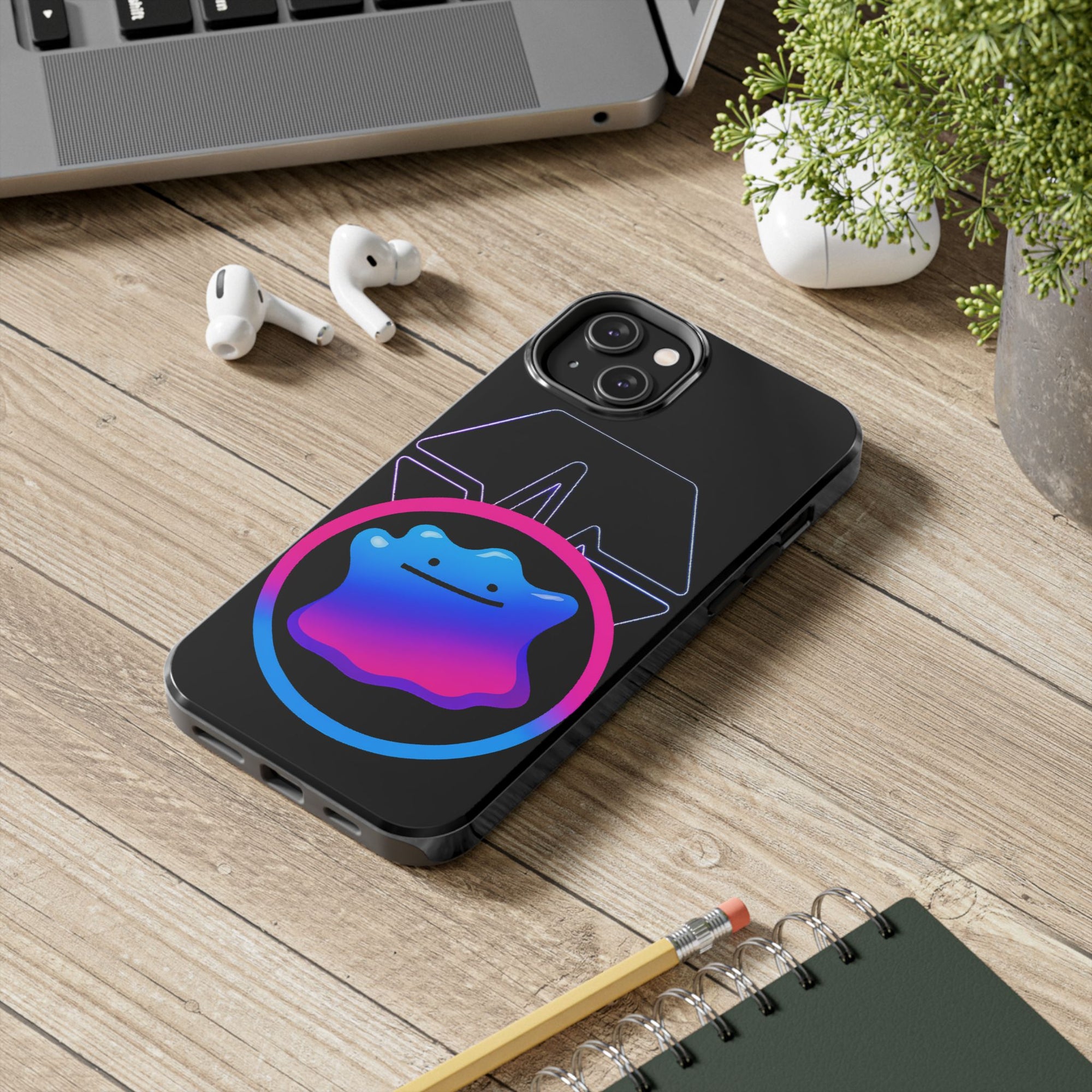 Ditto - Tough Phone Case