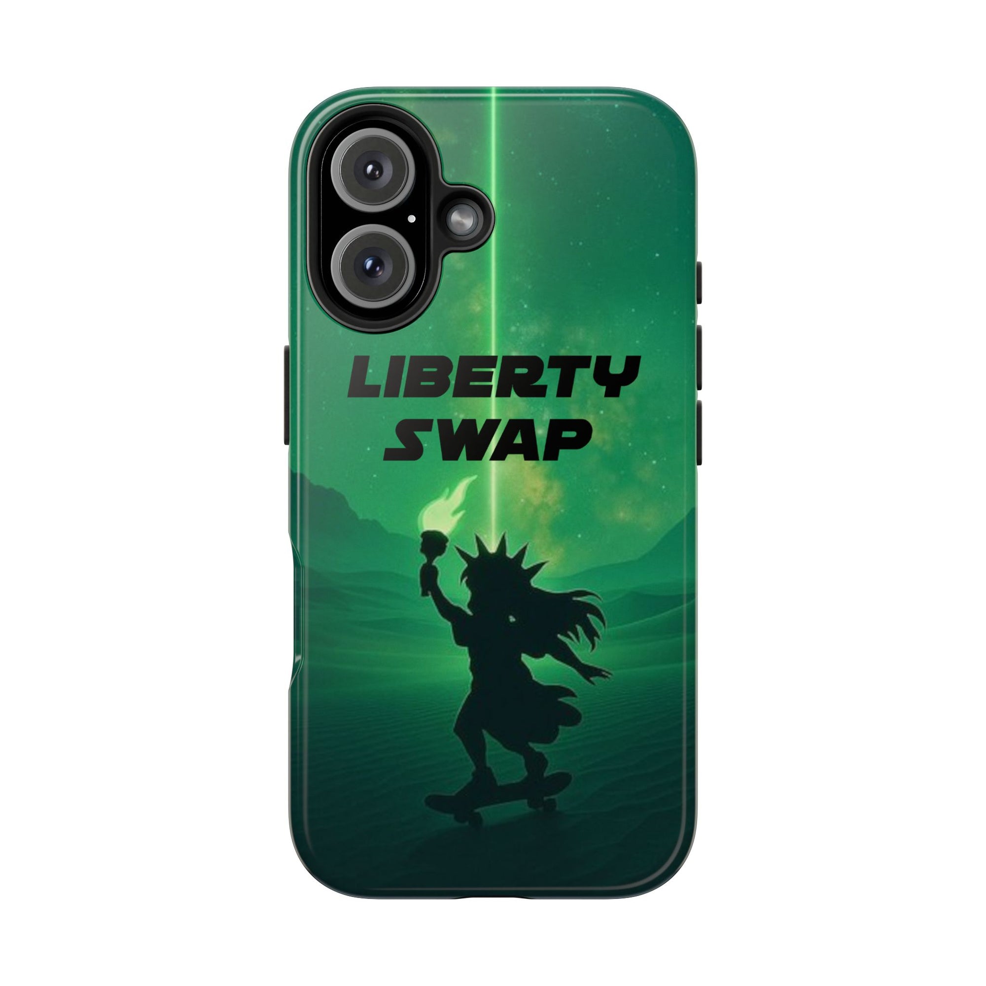 Liberty Swap - Tough Phone Case