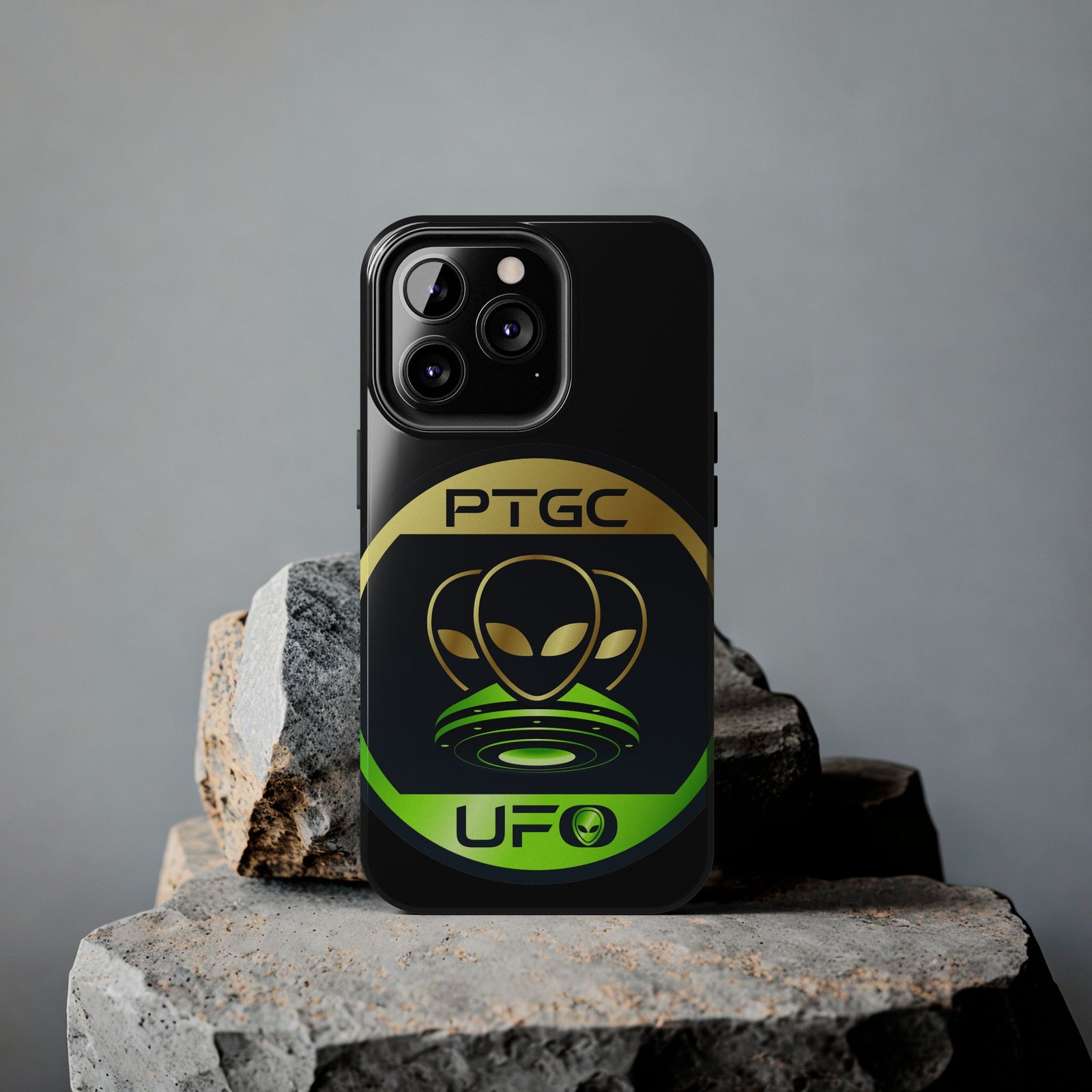 The Grays UFO - Tough Phone Case