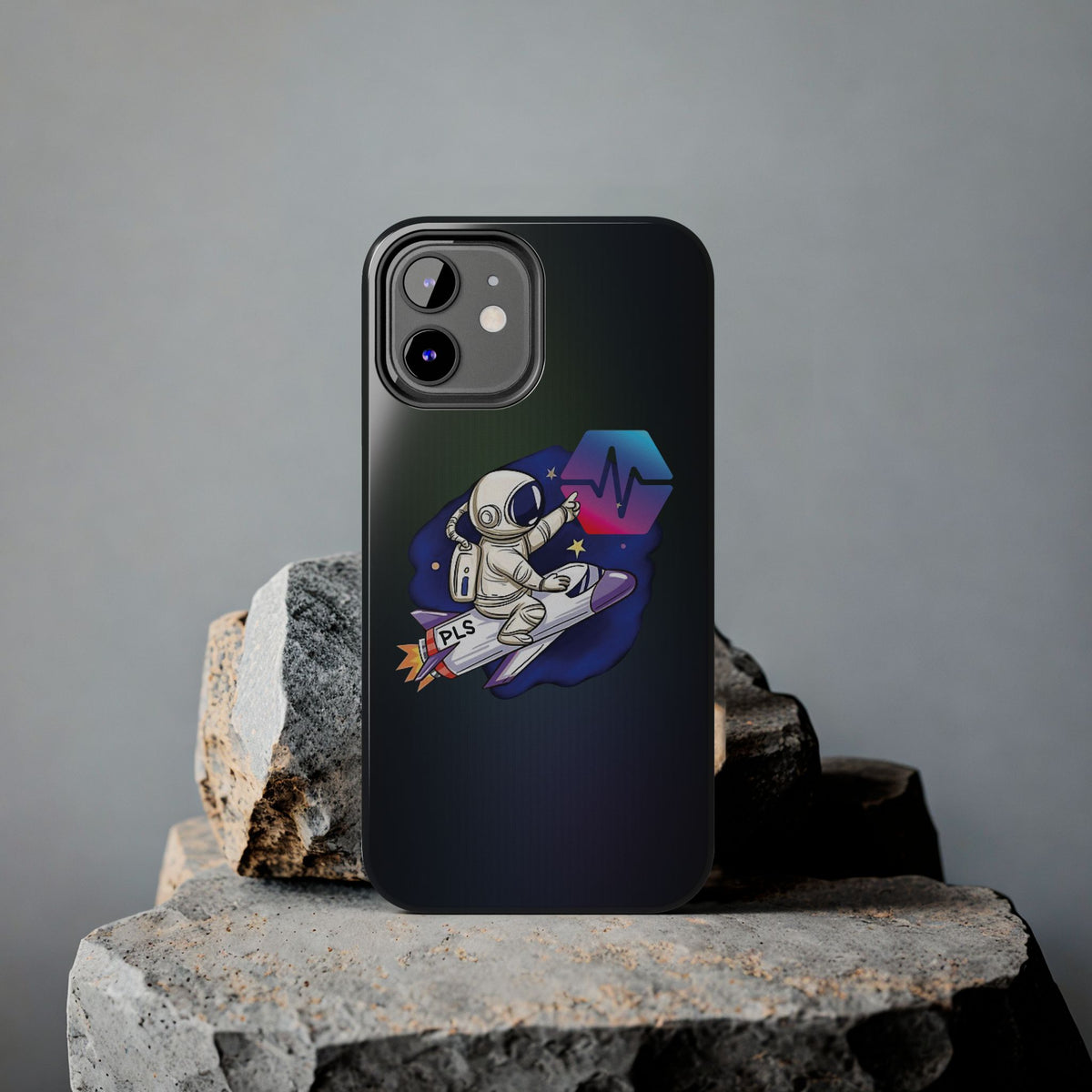 PulseChain - Tough Phone Case