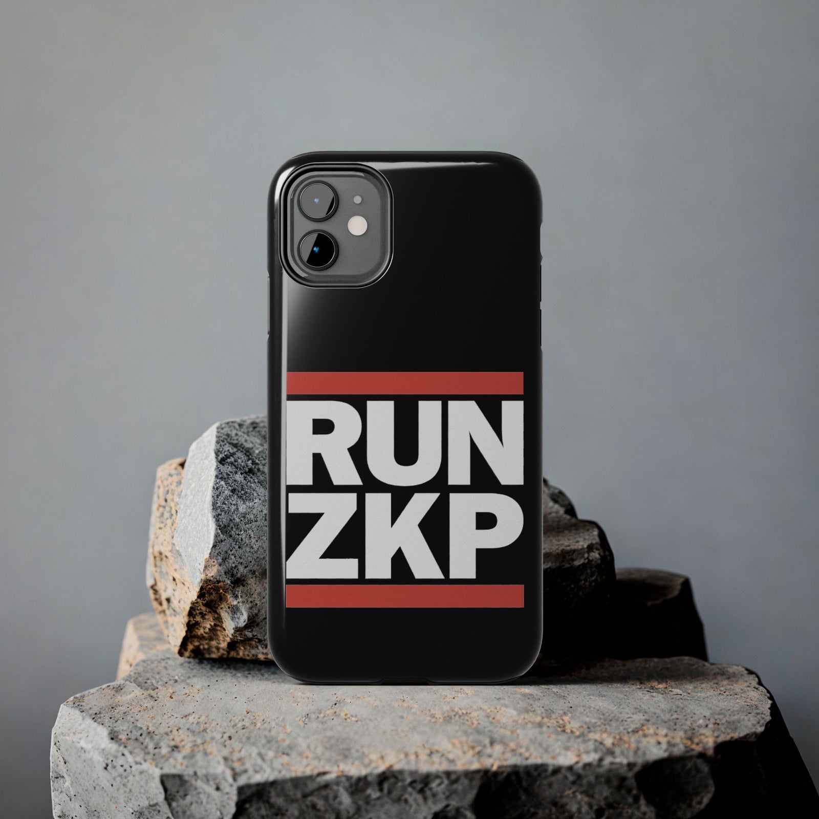 Run ZKP - Tough Phone Case