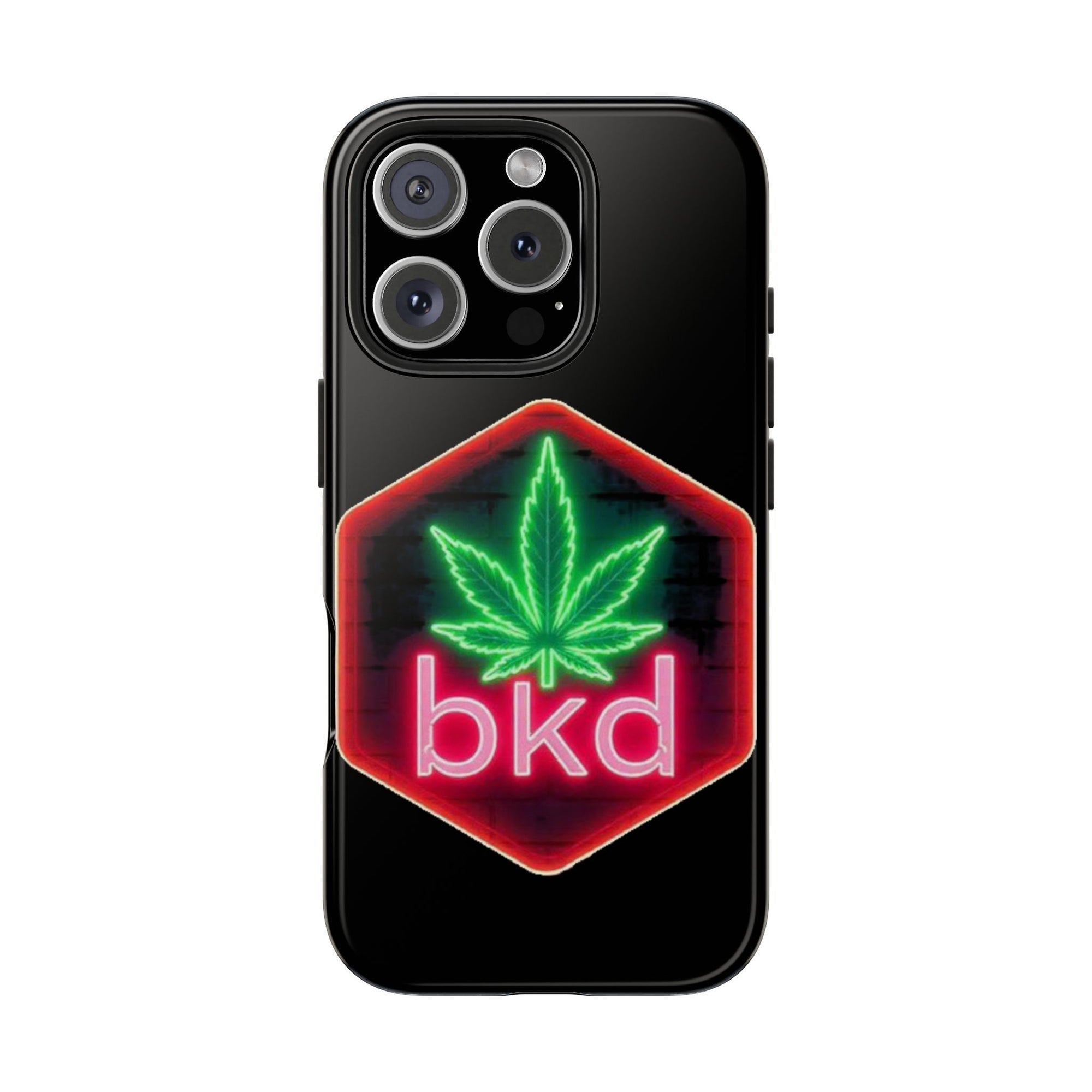Baked - Tough Phone Case