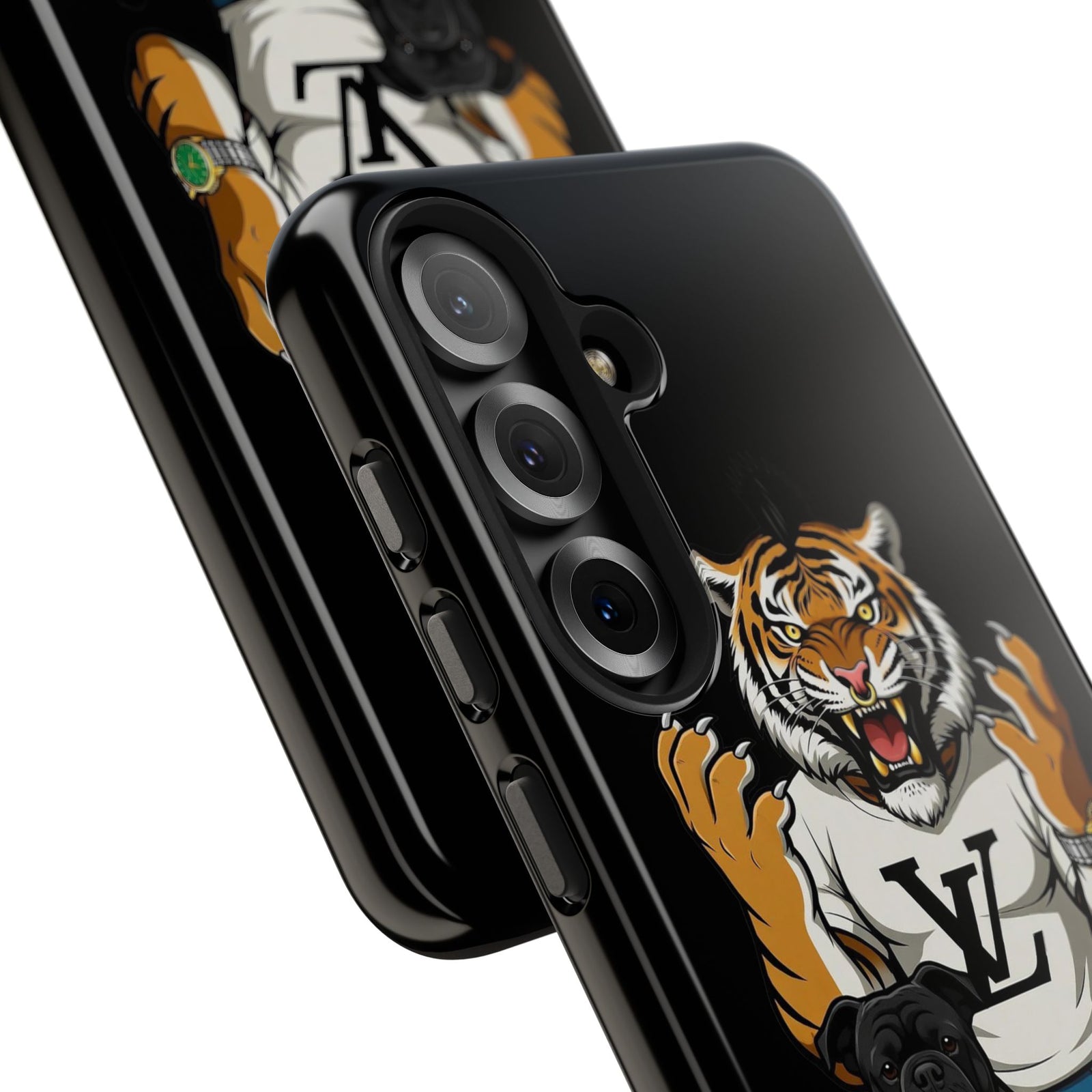 Ptiger - Tough Phone Case