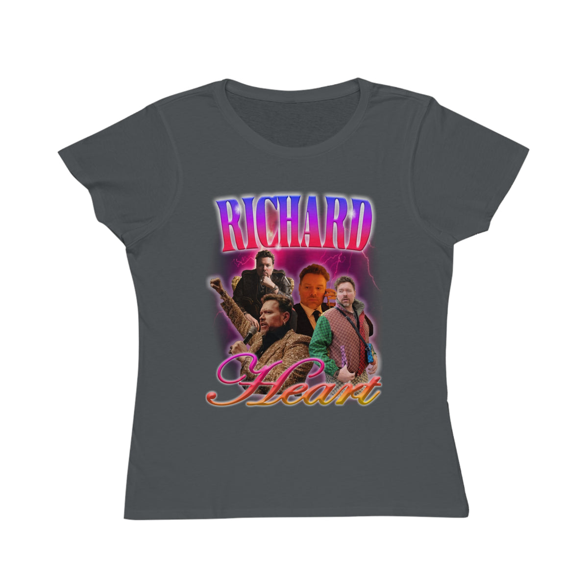 PulseChain RH - Organic Ladies Tee