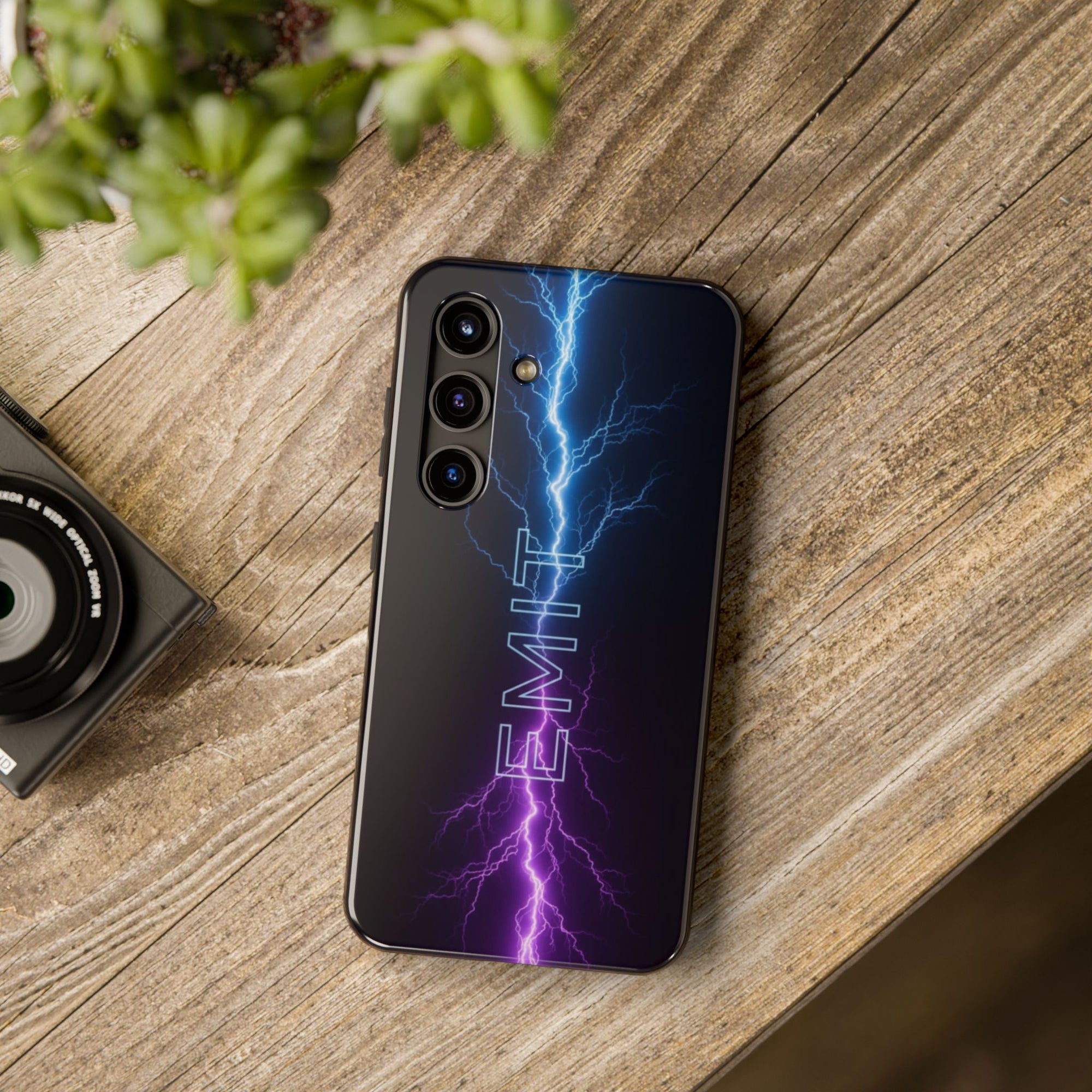 EMIT - Tough Phone Case