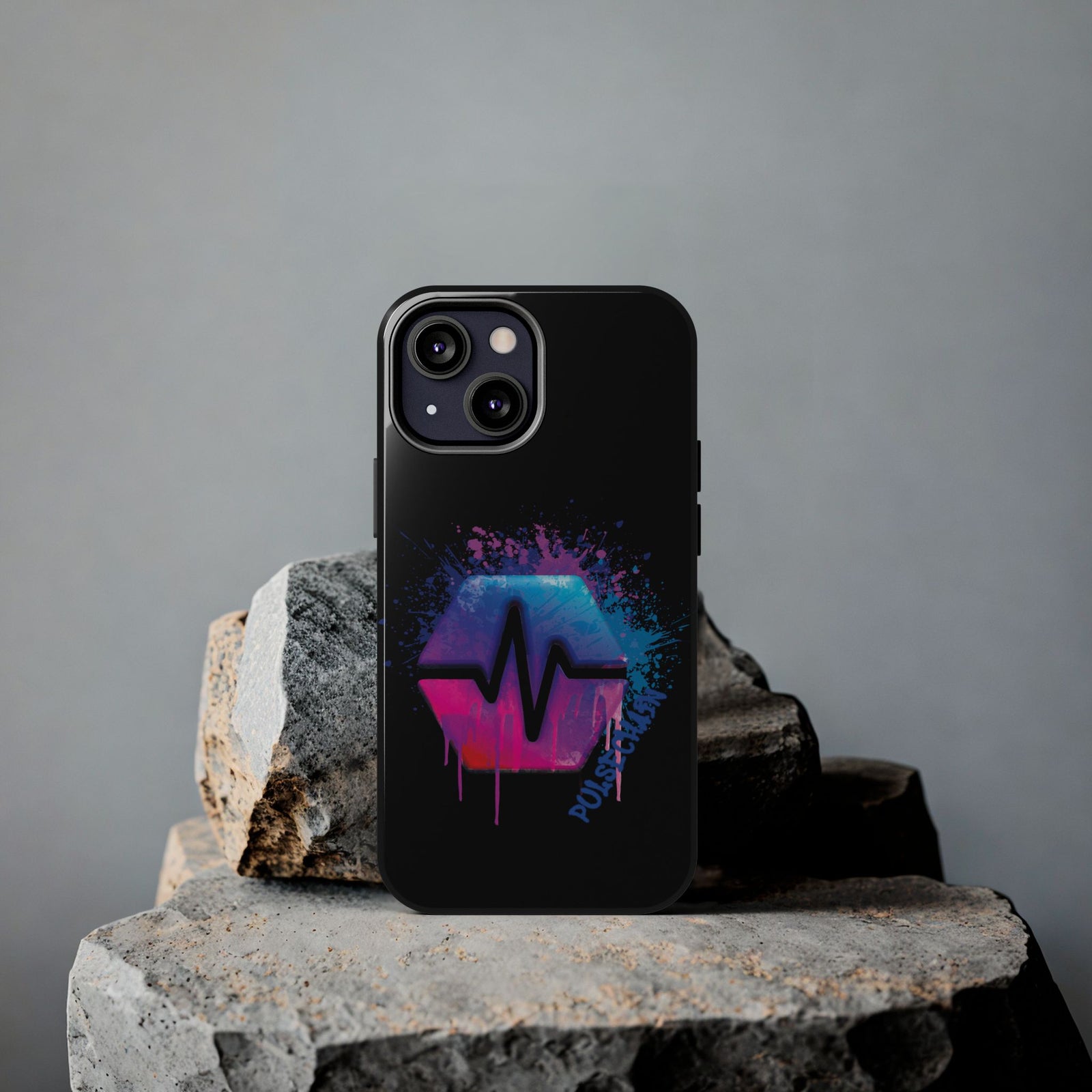 PulseChain - Tough Phone Case