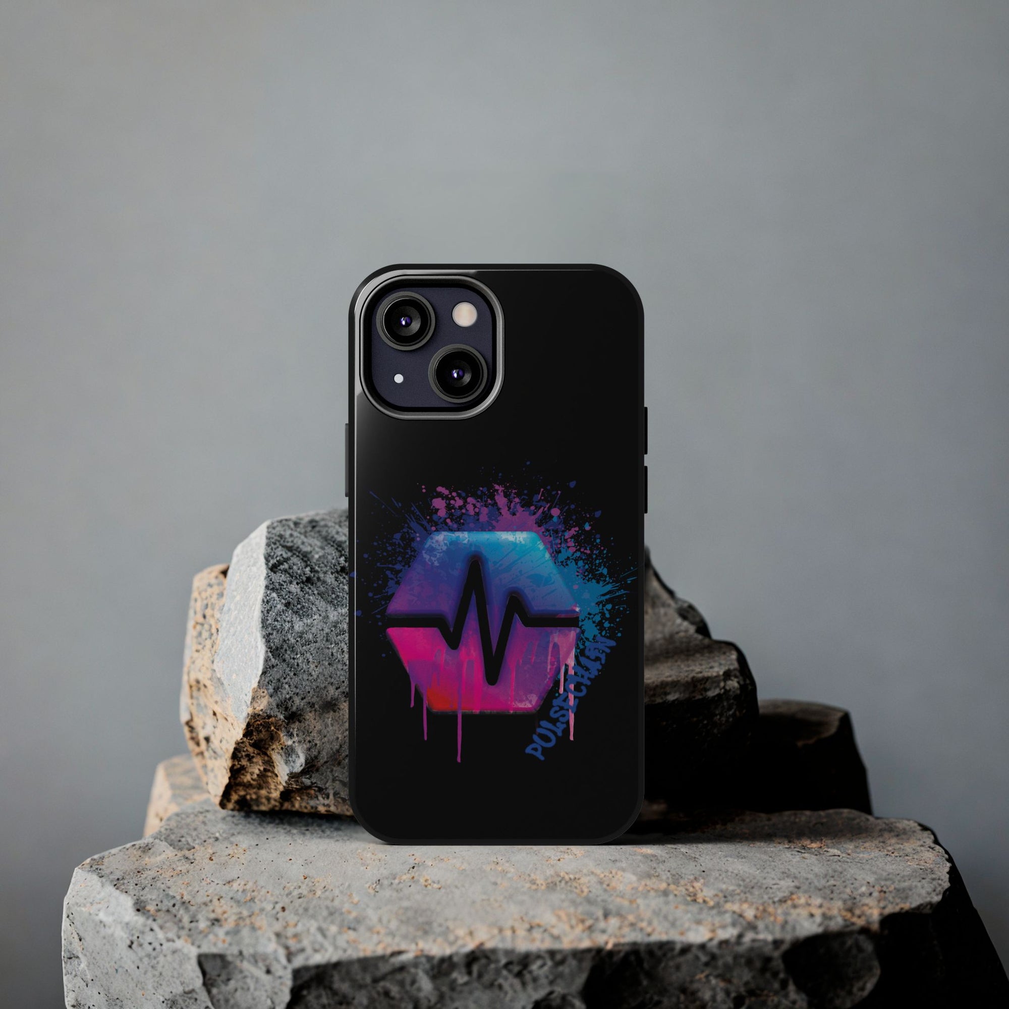 PulseChain - Tough Phone Case