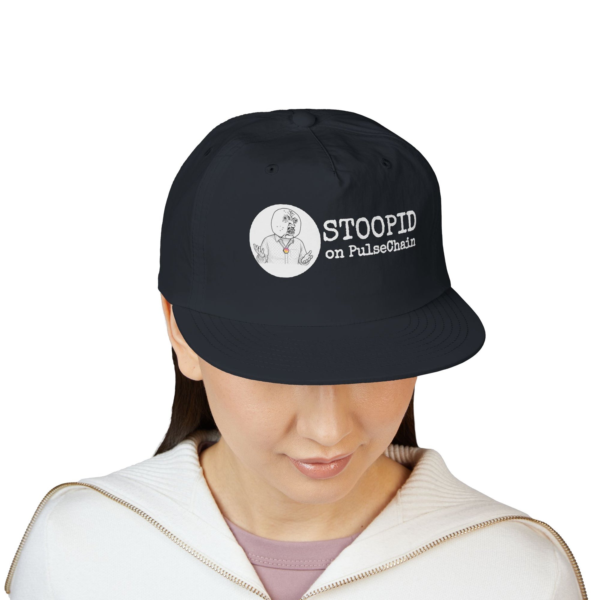 Stoopid - Surf Cap
