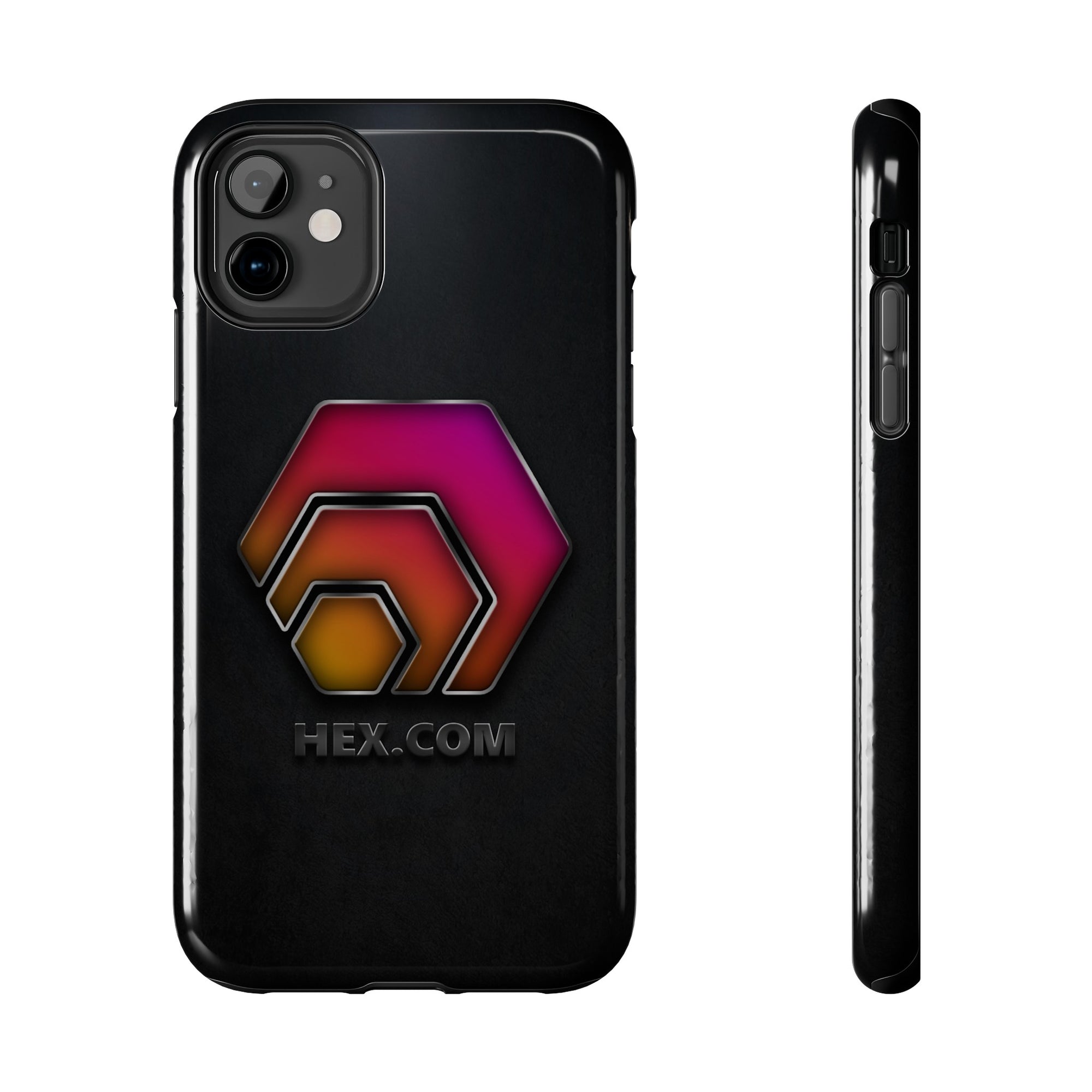 HEX - Tough Phone Case - The Pulsican Store