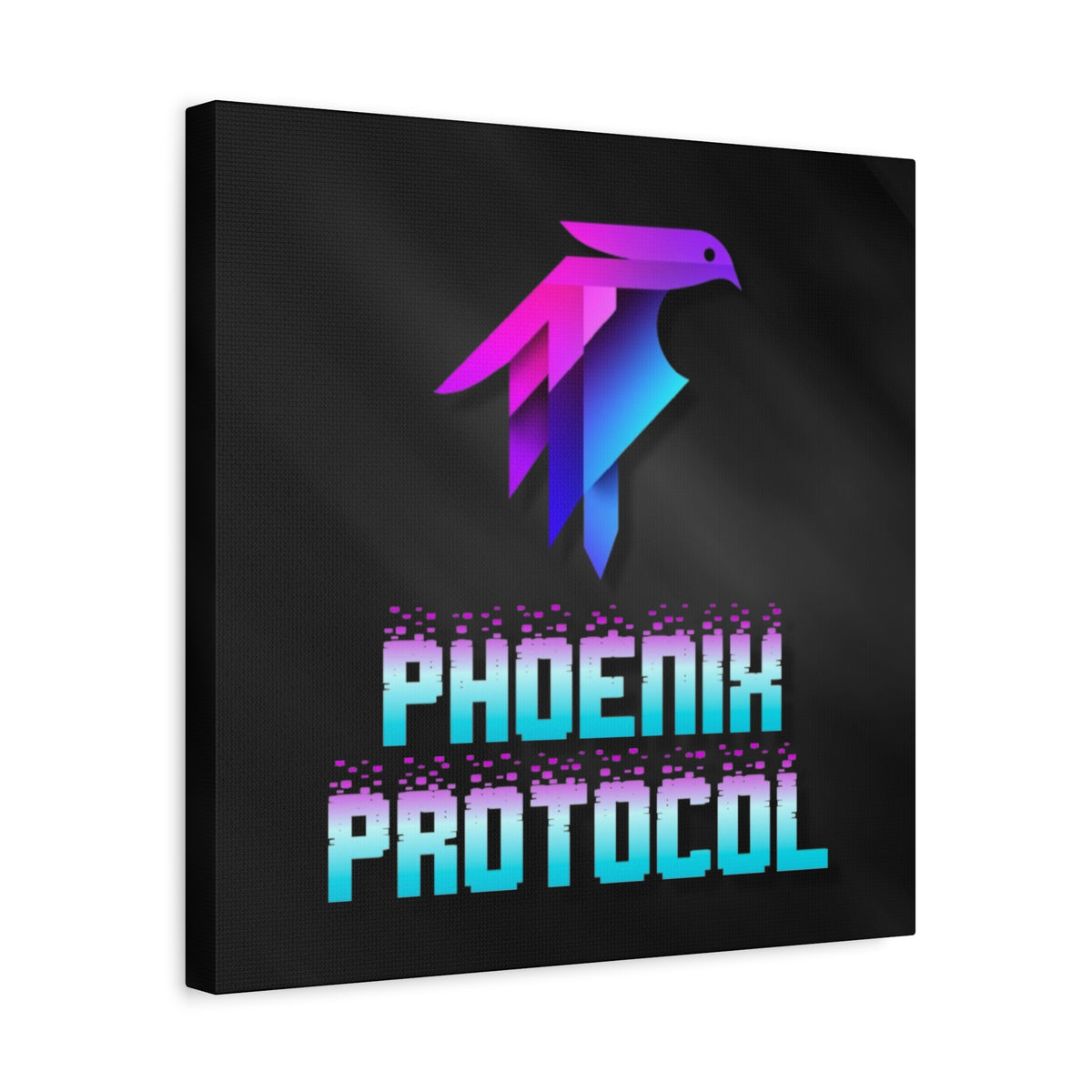 Phoenix - Premium Wall Canvas