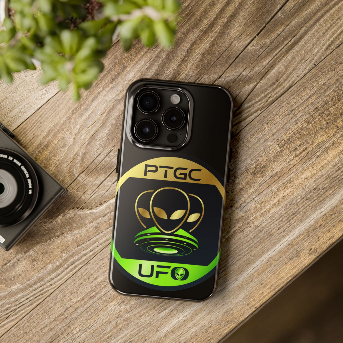 The Grays UFO - Tough Phone Case