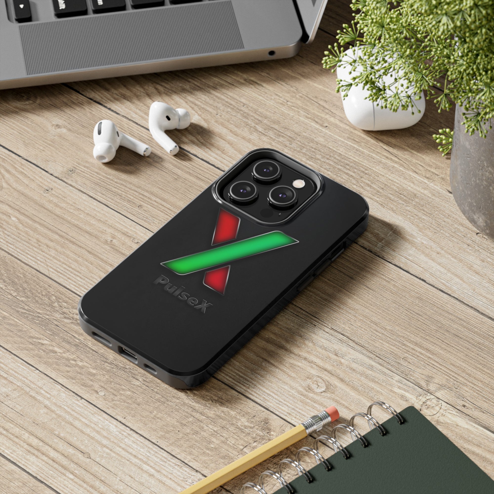 PulseX - Tough Phone Case - The Pulsican Store