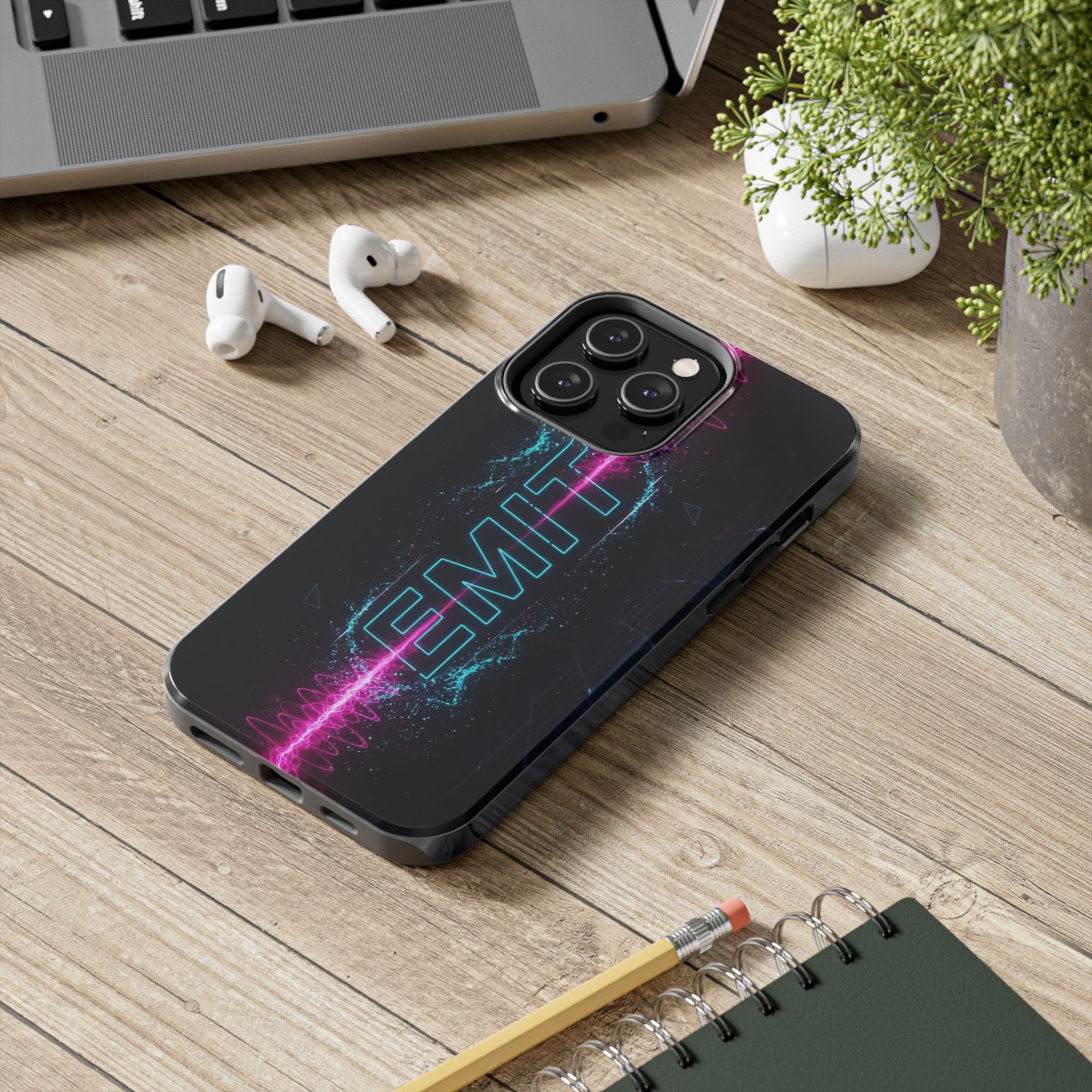 EMIT - Tough Phone case