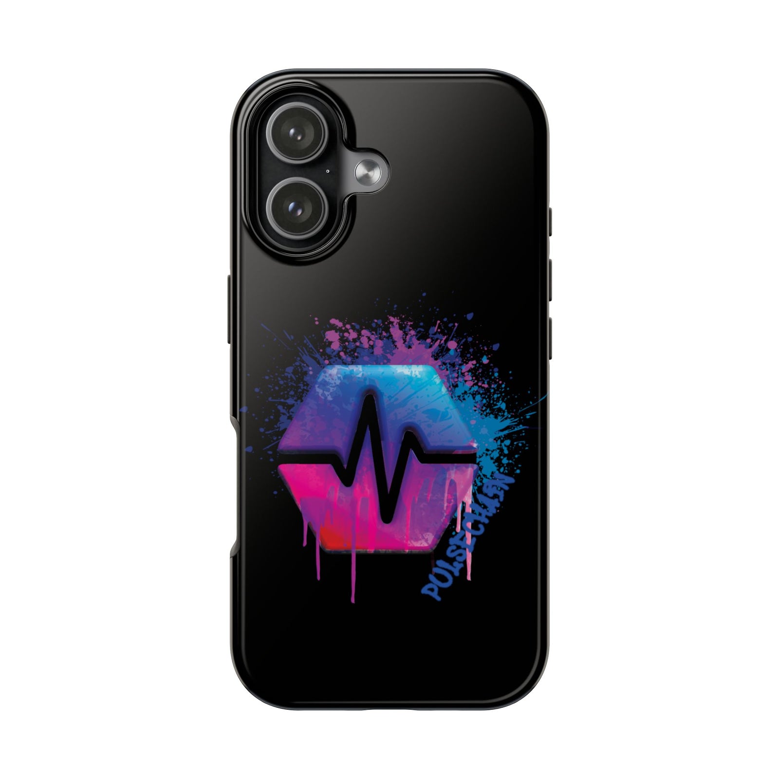 PulseChain - Tough Phone Case