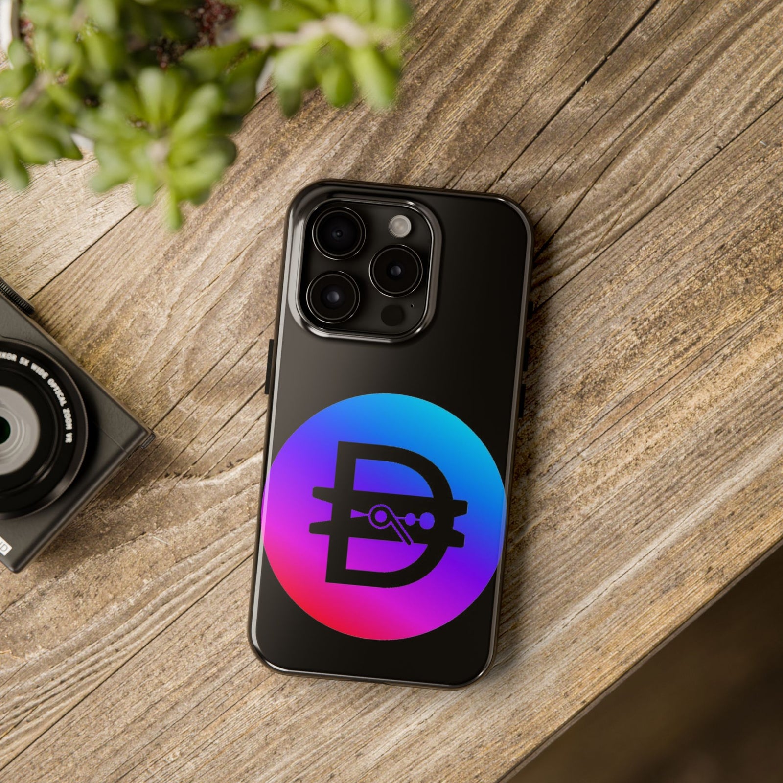 pDAI - Tough Phone Case