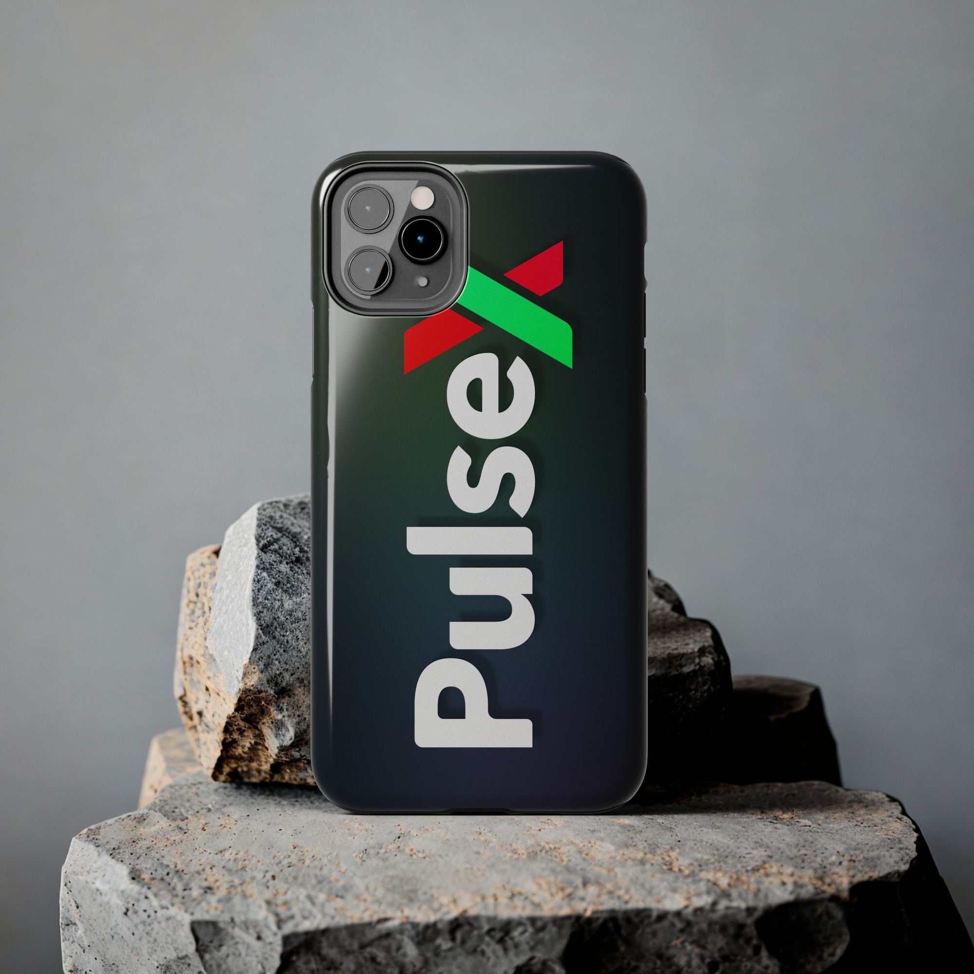 PulseX - Tough Phone Case