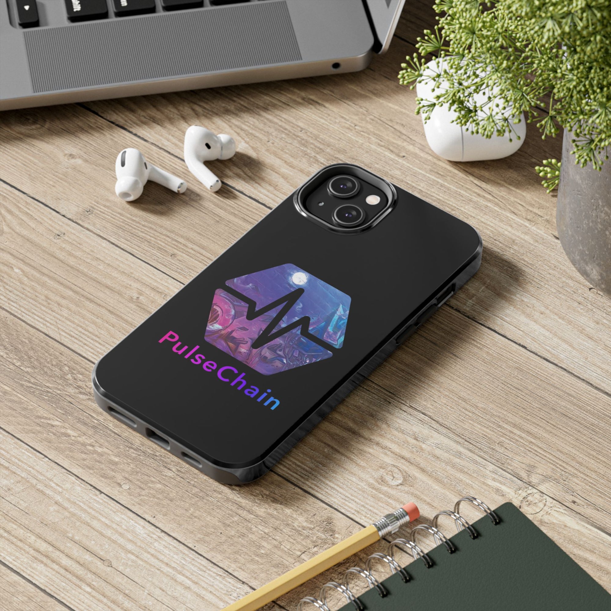 PulseChain - Tough Phone Case