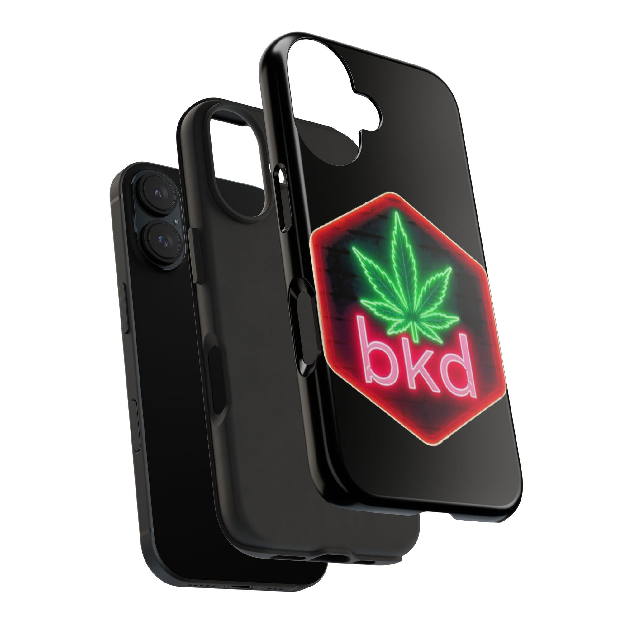 Baked - Tough Phone Case