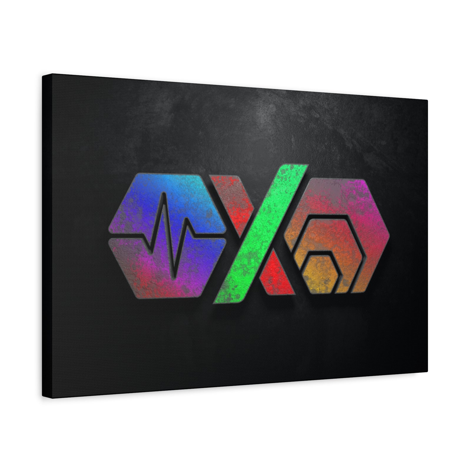 Trinity - Premium Wall Canvas - The Pulsican Store