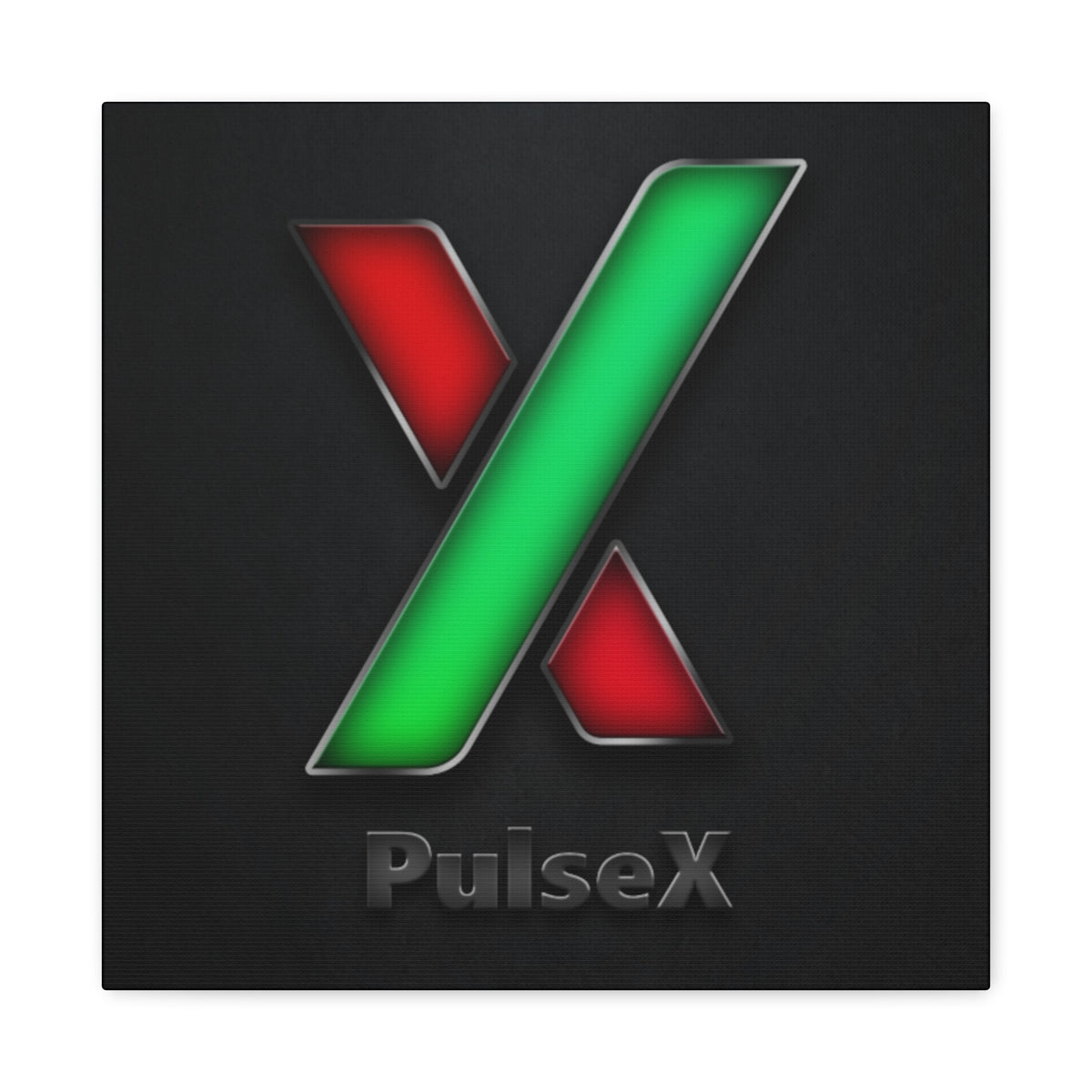 PulseX - Premium Wall Canvas - The Pulsican Store