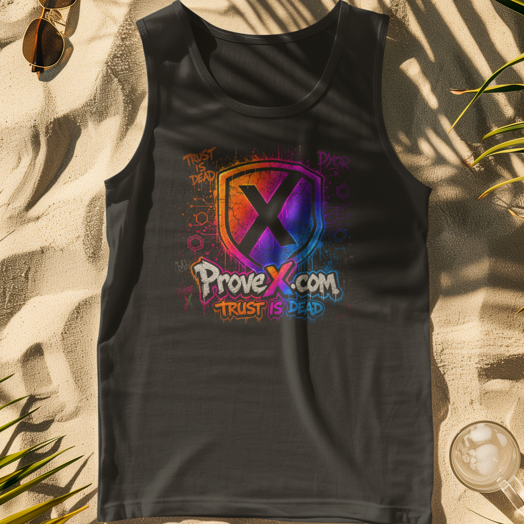 ProveX Graffiti - Tank