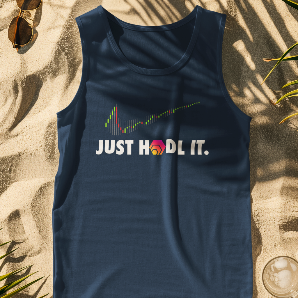 Just HODL HEX - Tank