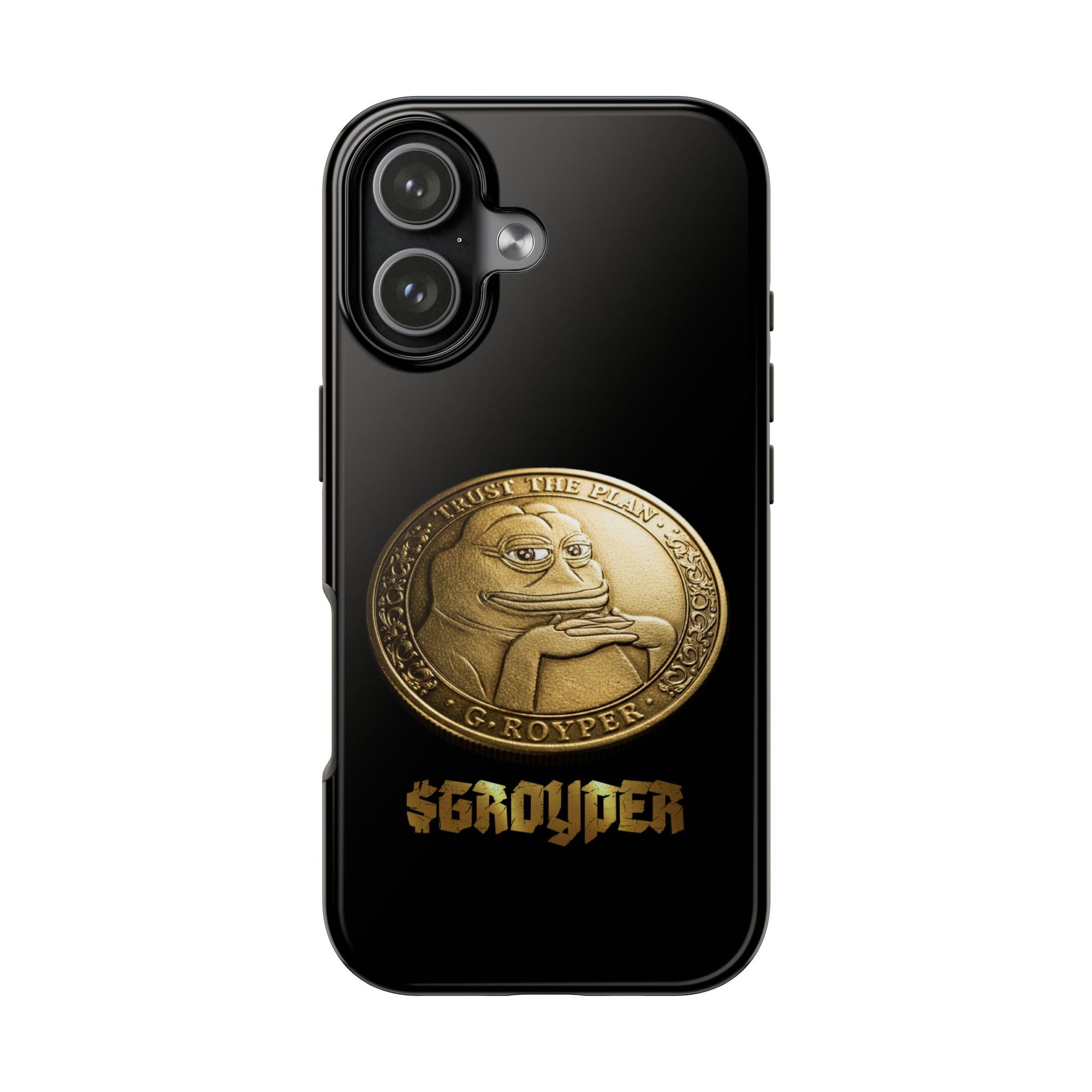 Groyper - Tough Phone Case
