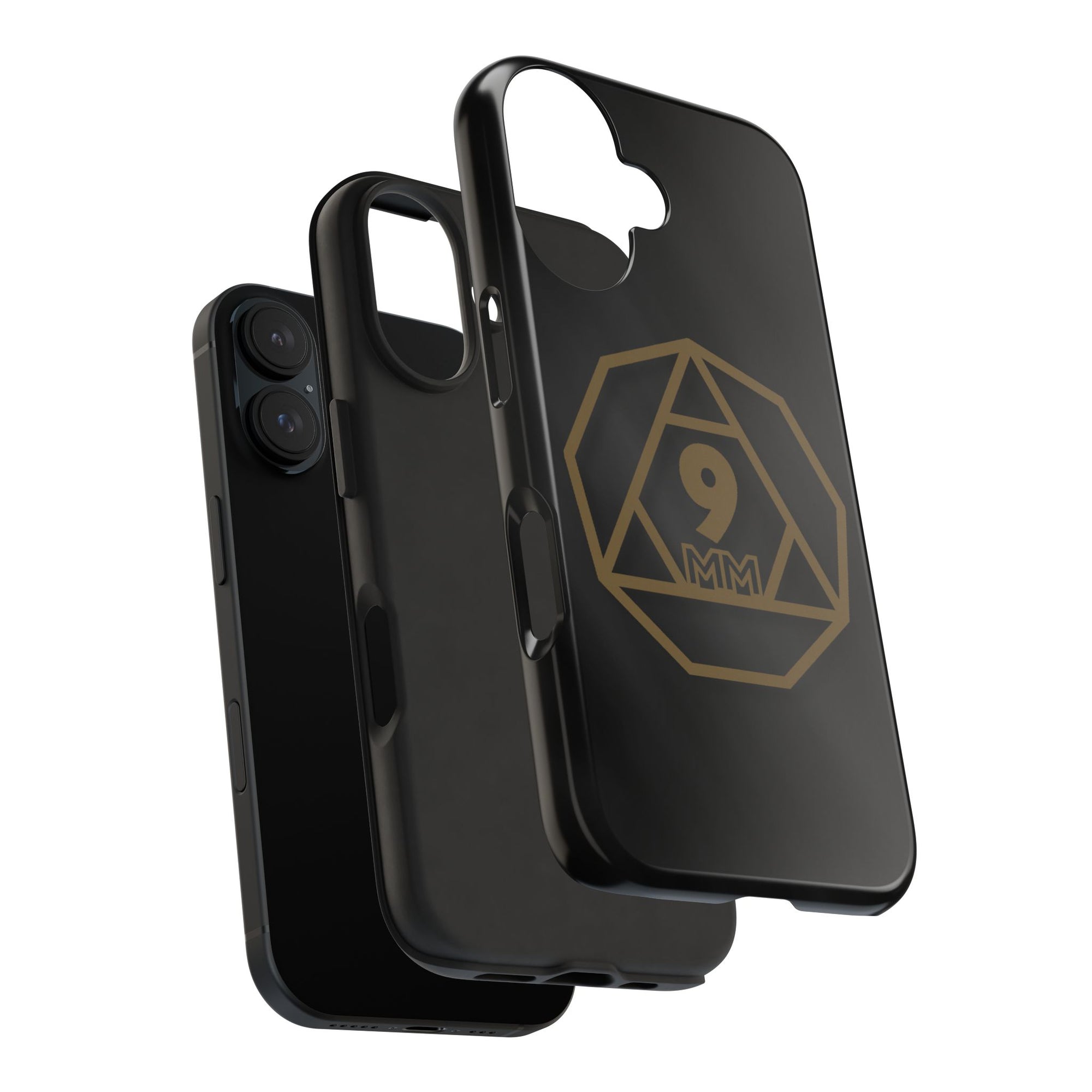 9MM - Tough Phone Case
