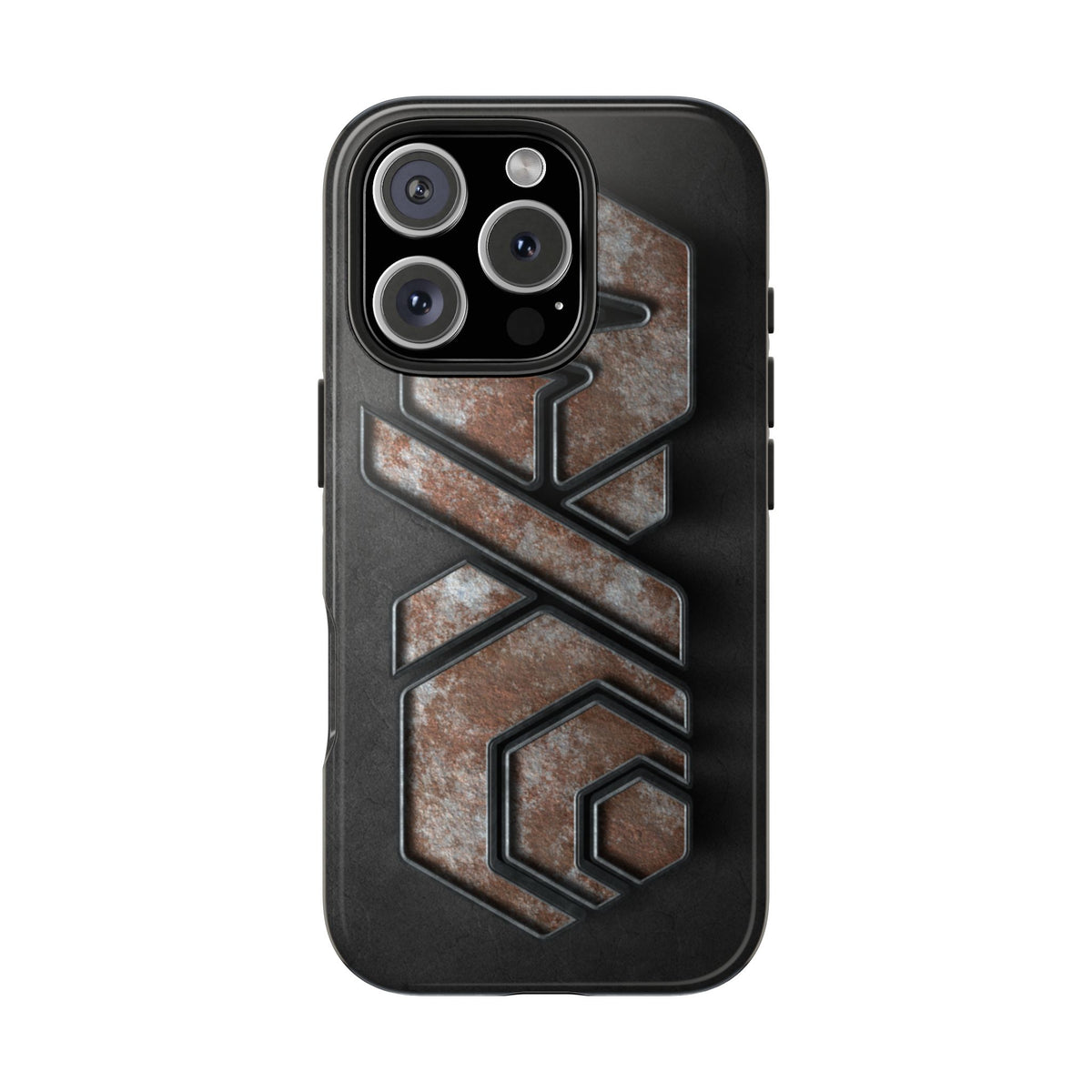 The Trinity - Tough Phone Case - The Pulsican Store