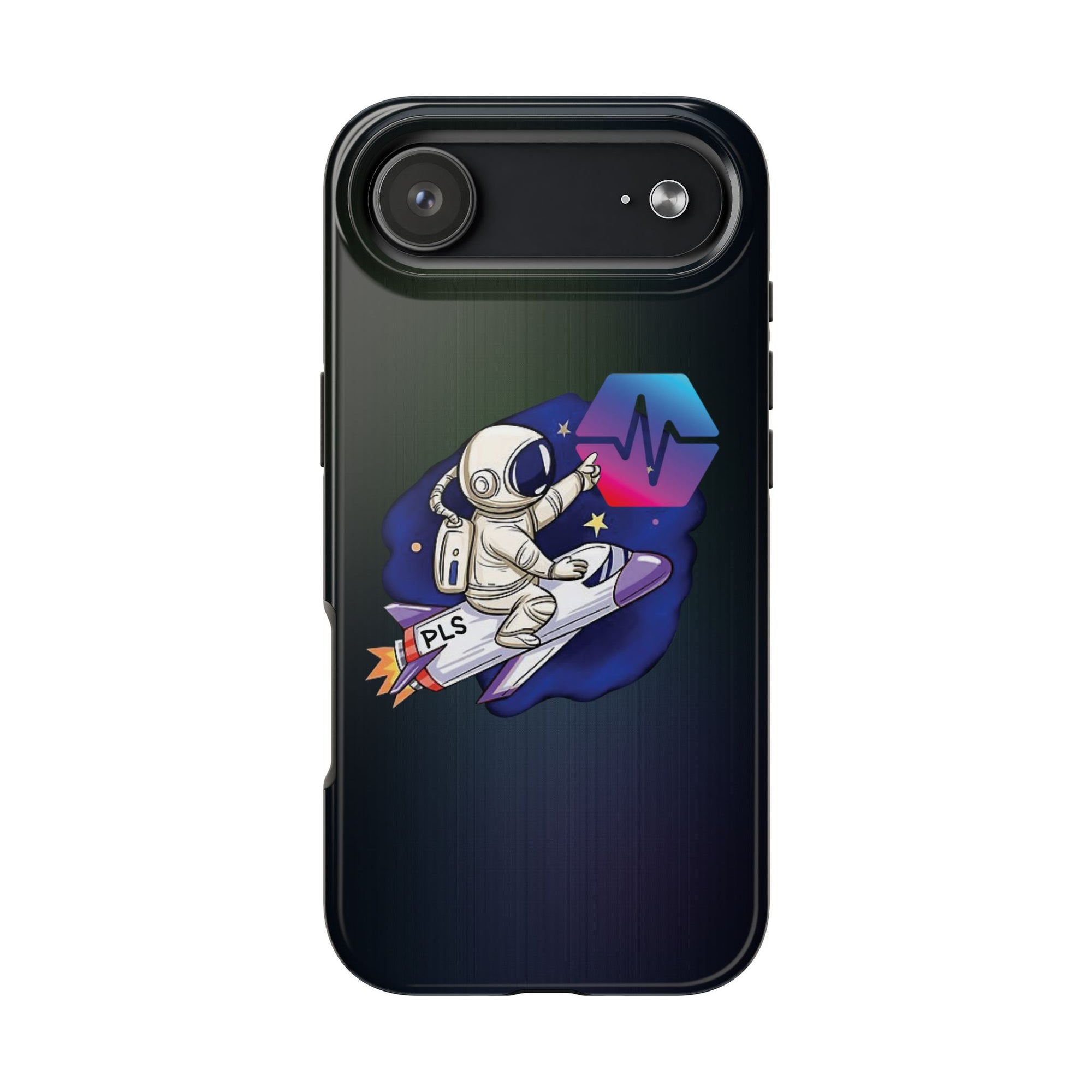 PulseChain - Tough Phone Case