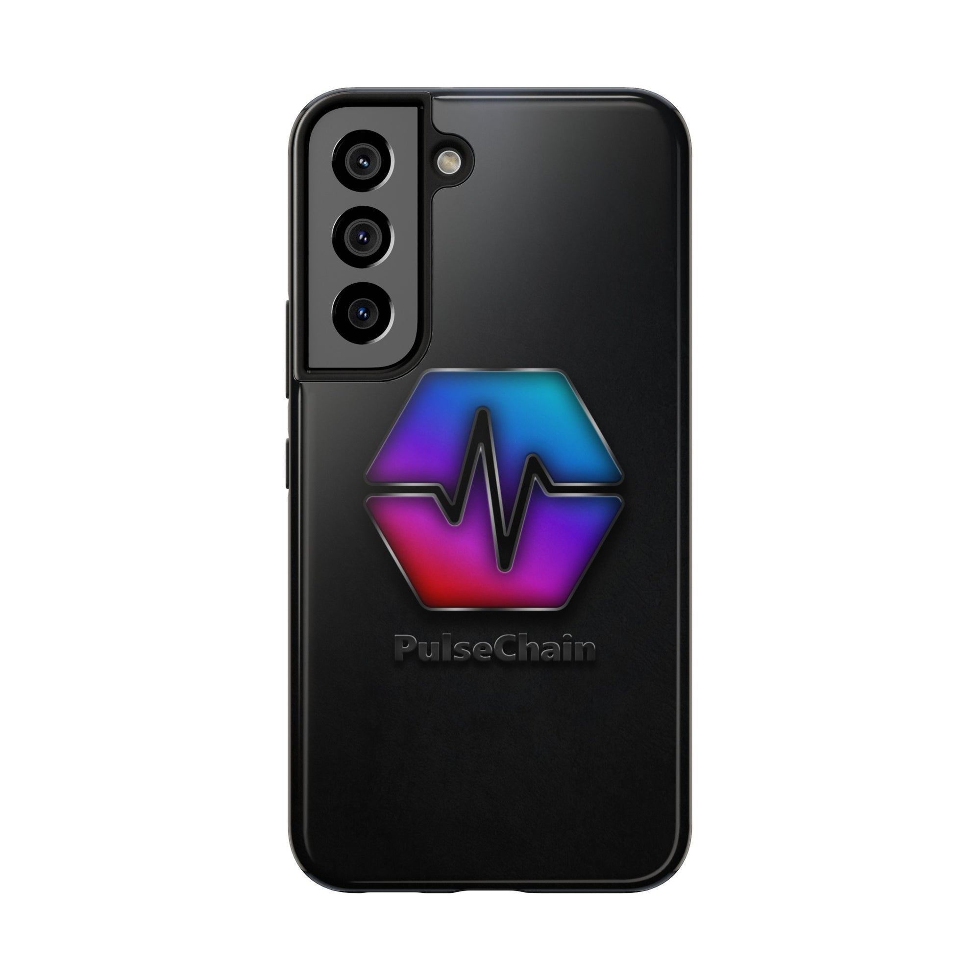 PulseChain - Tough Phone Case - The Pulsican Store