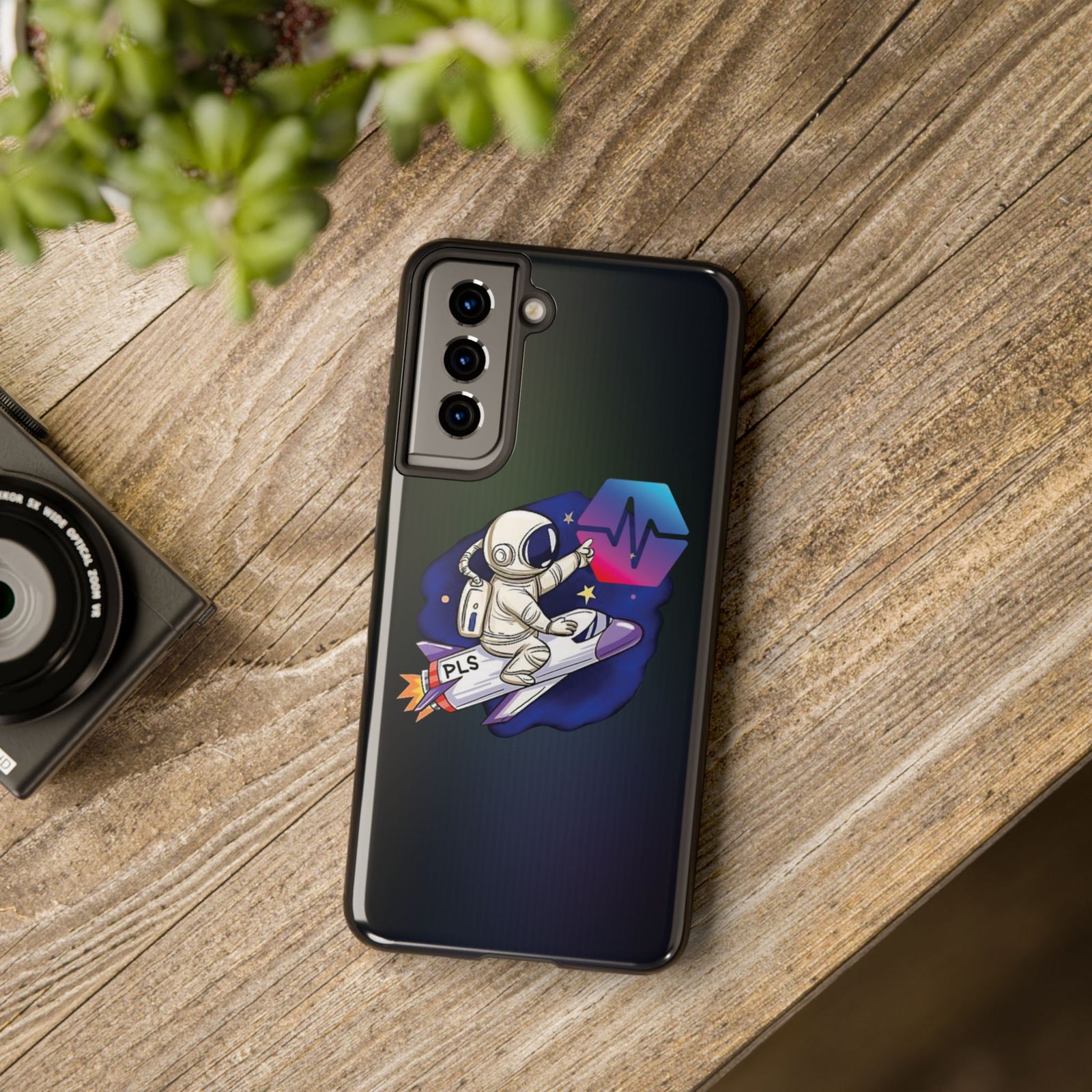 PulseChain - Tough Phone Case