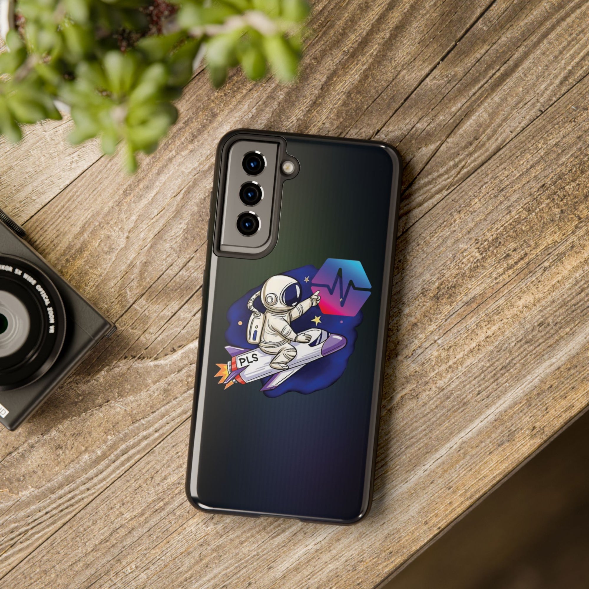 PulseChain - Tough Phone Case