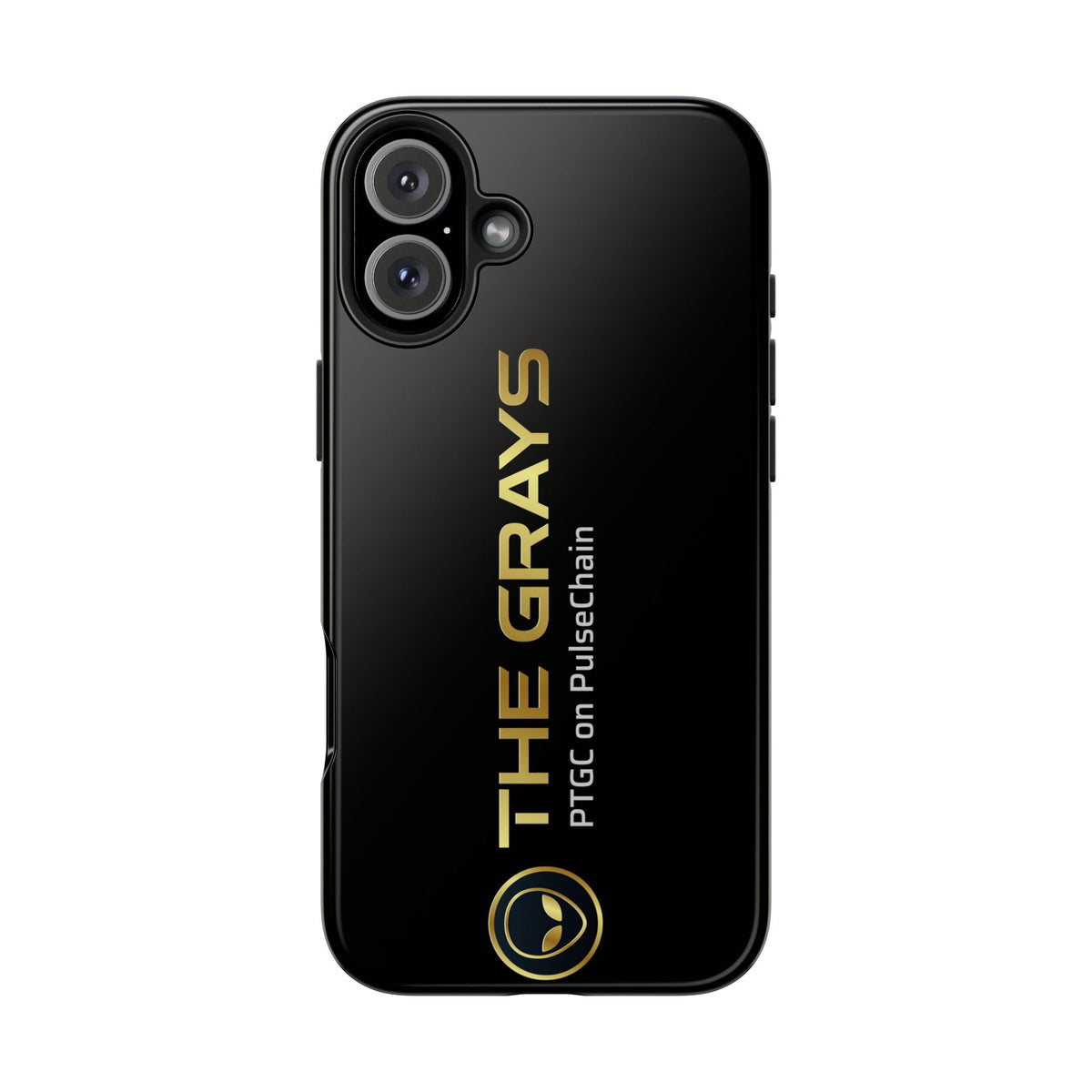 The Grays - Tough Phone Case