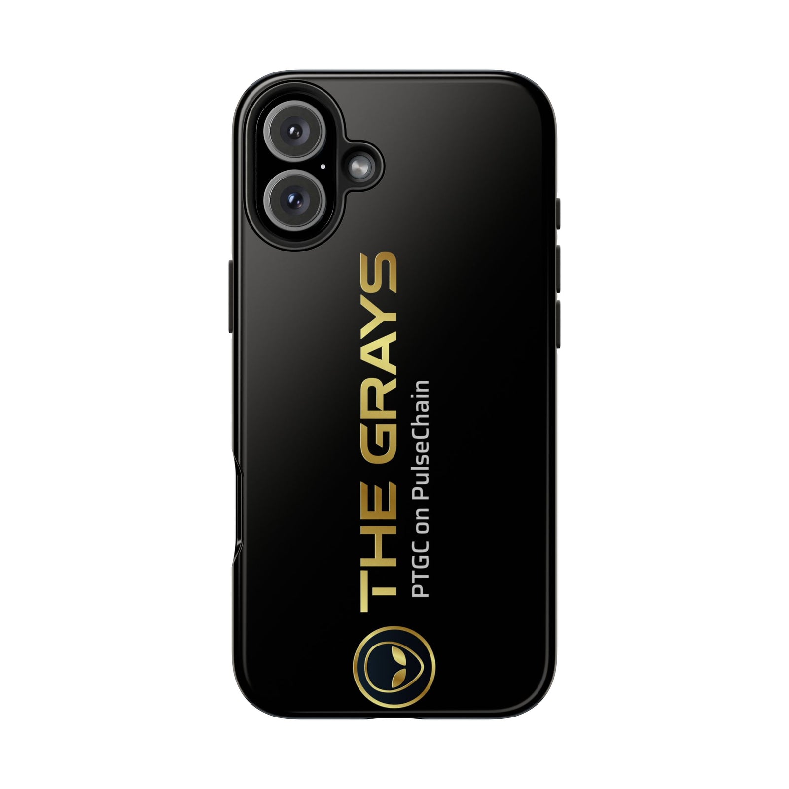 The Grays - Tough Phone Case