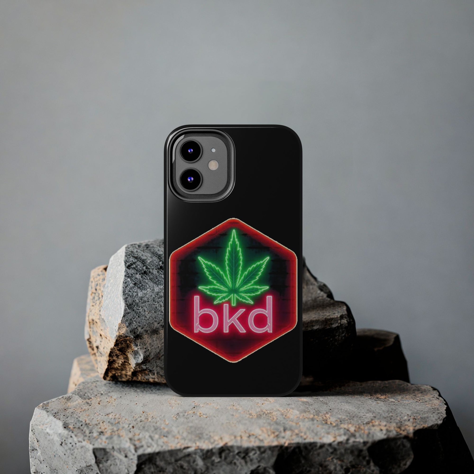 Baked - Tough Phone Case