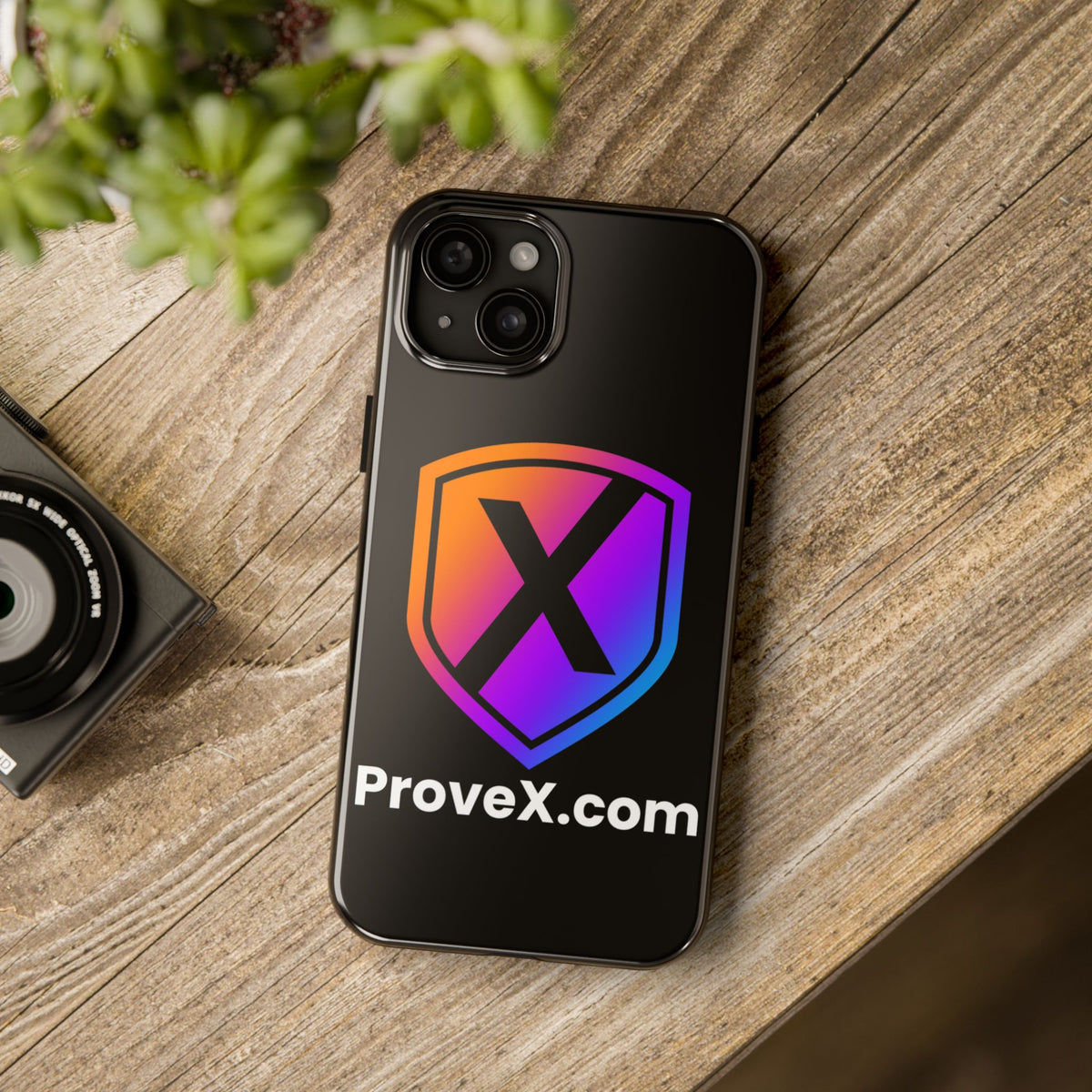 ProveX - Tough Phone Case