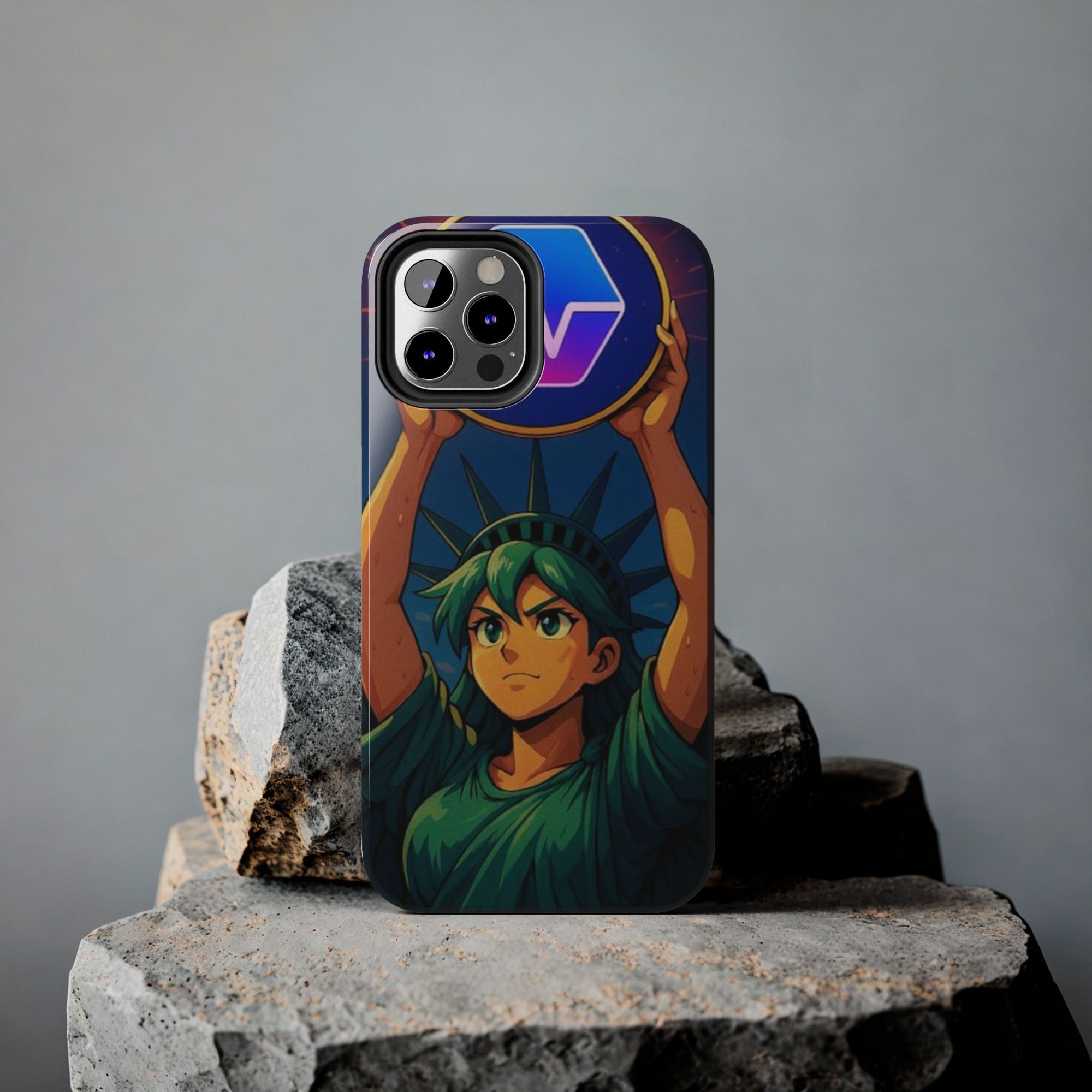 Liberty Swap - Tough Phone Case