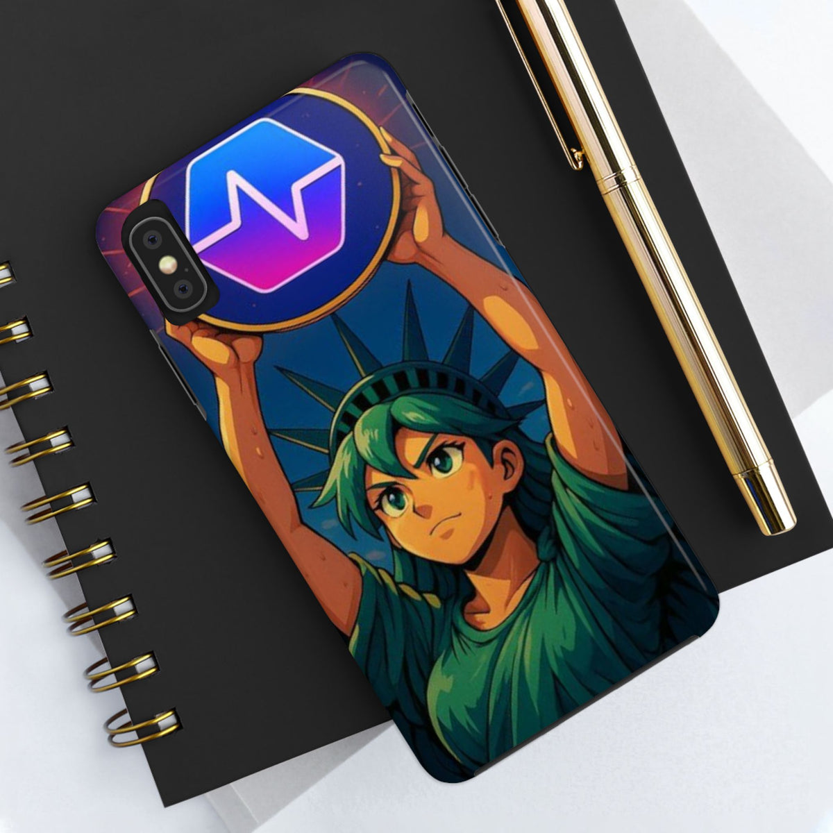 Liberty Swap - Tough Phone Case