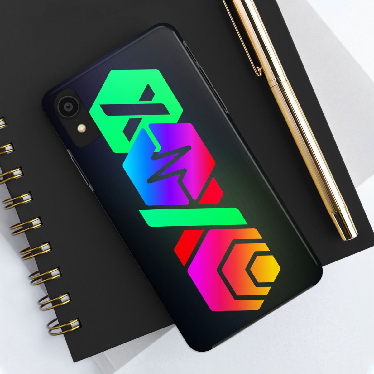 The Cuatro - Tough Phone Case - The Pulsican Store