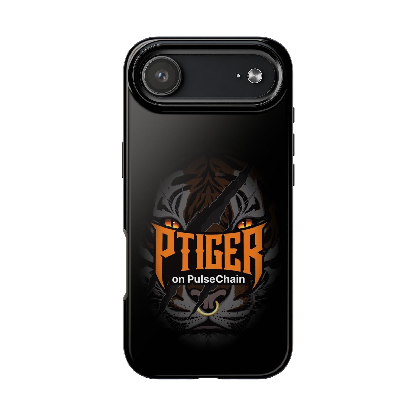 Ptiger - Tough Phone Case