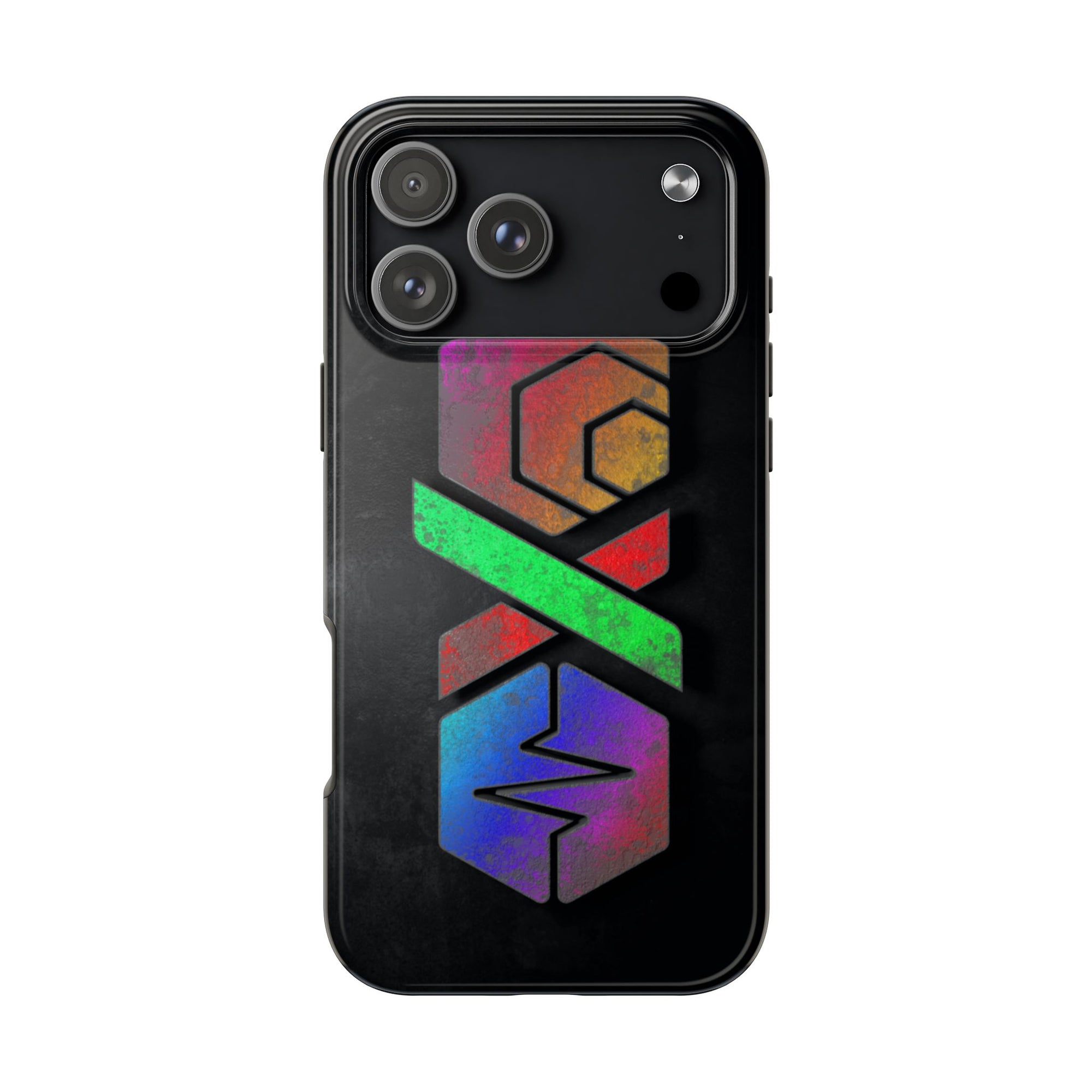 The Trinity - Tough Phone Case