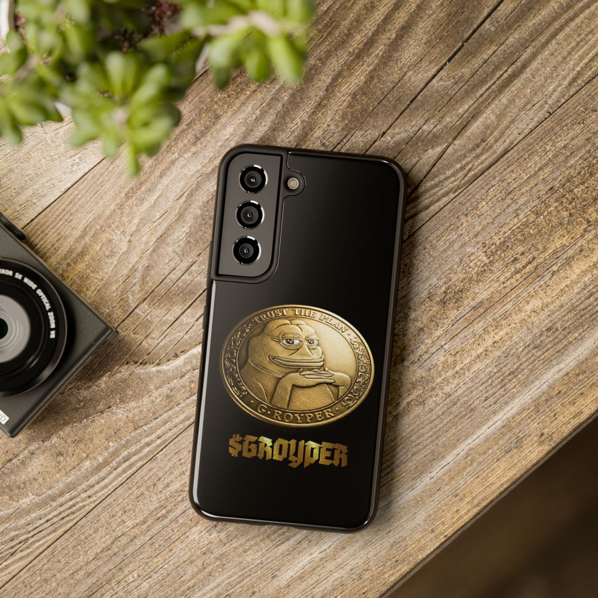 Groyper - Tough Phone Case