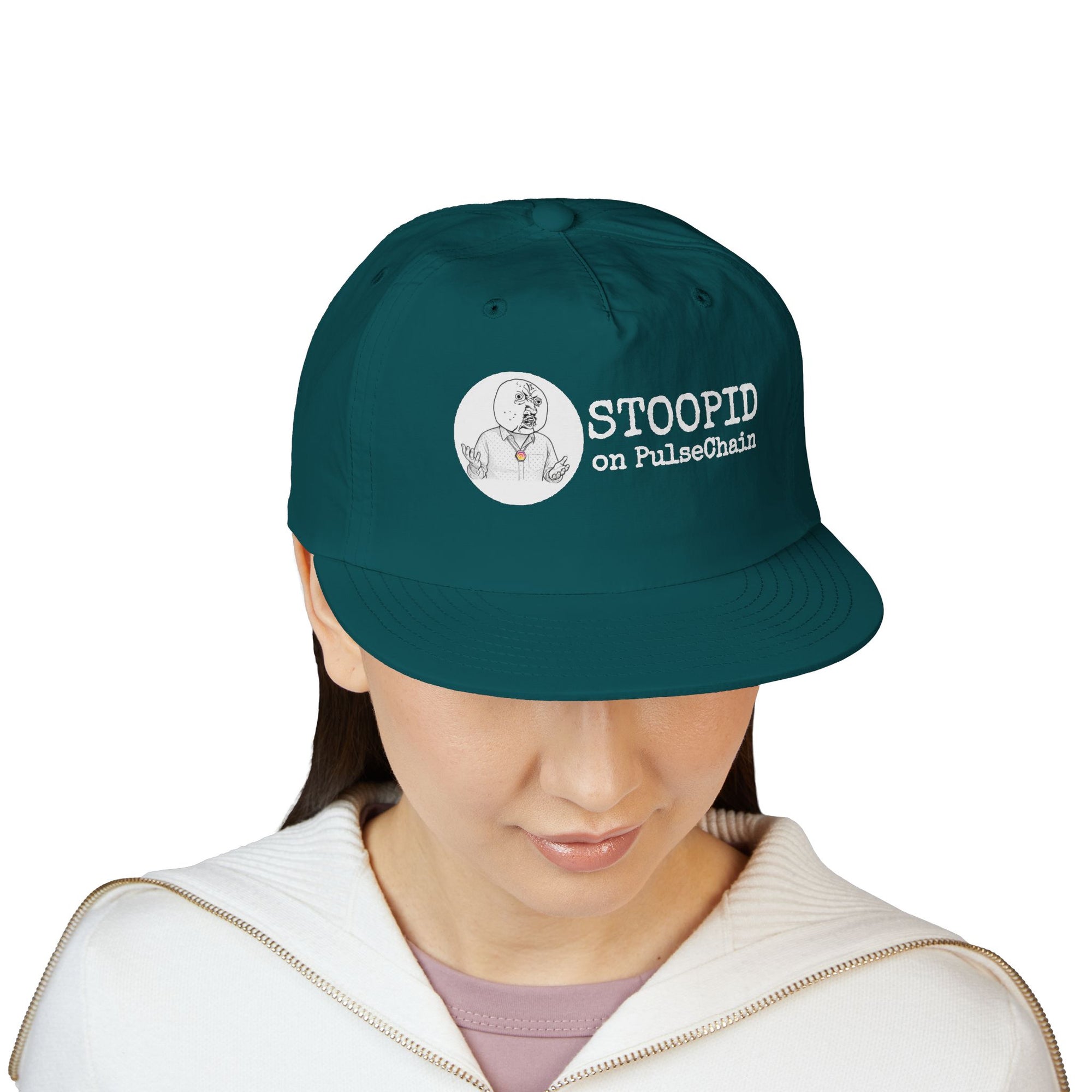 Stoopid - Surf Cap