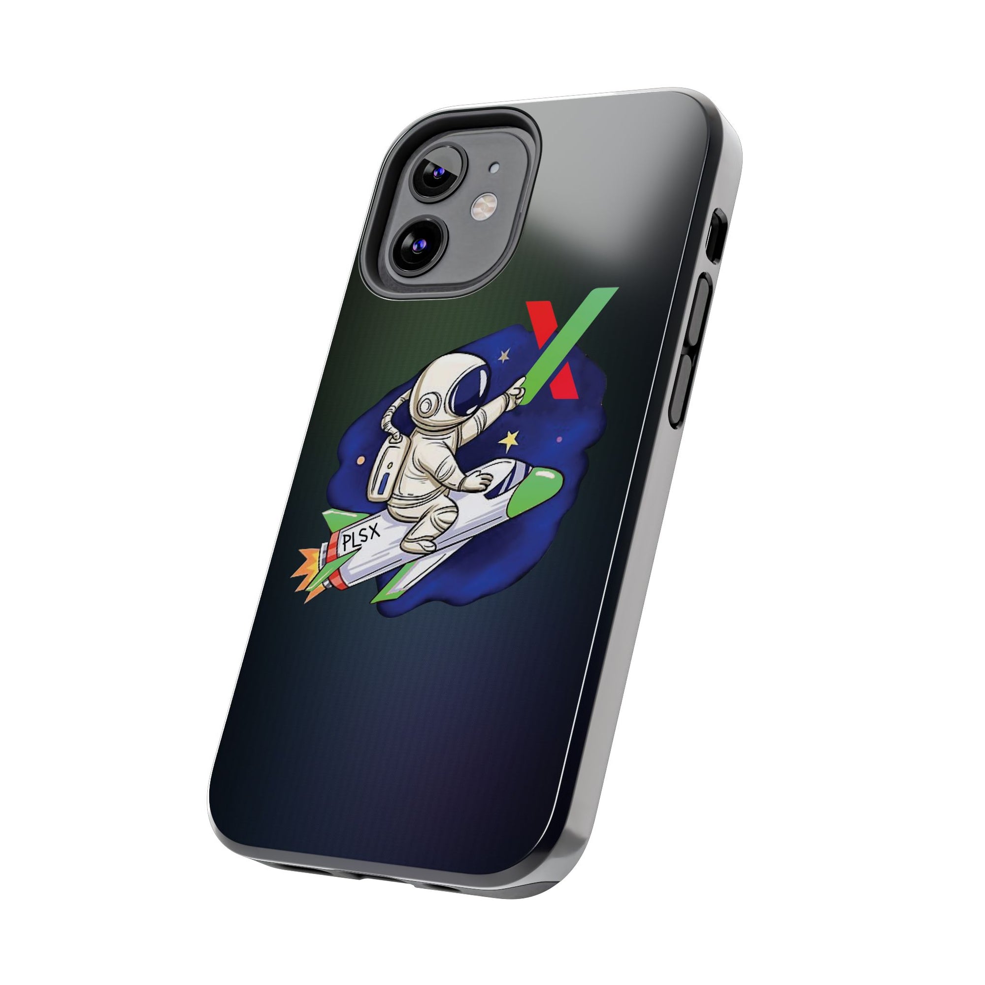 PulseX Rocket - Tough Phone Case