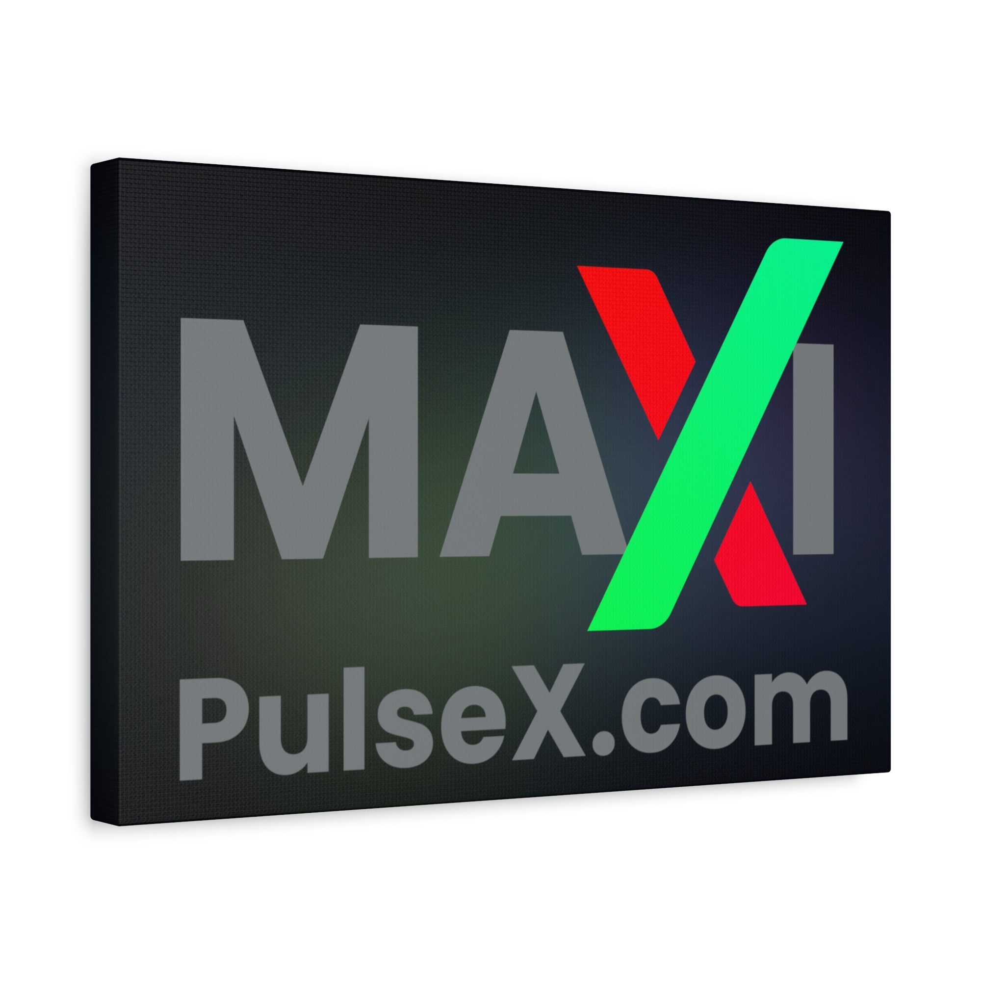 PulseX Maxi - Premium Wall Canvas