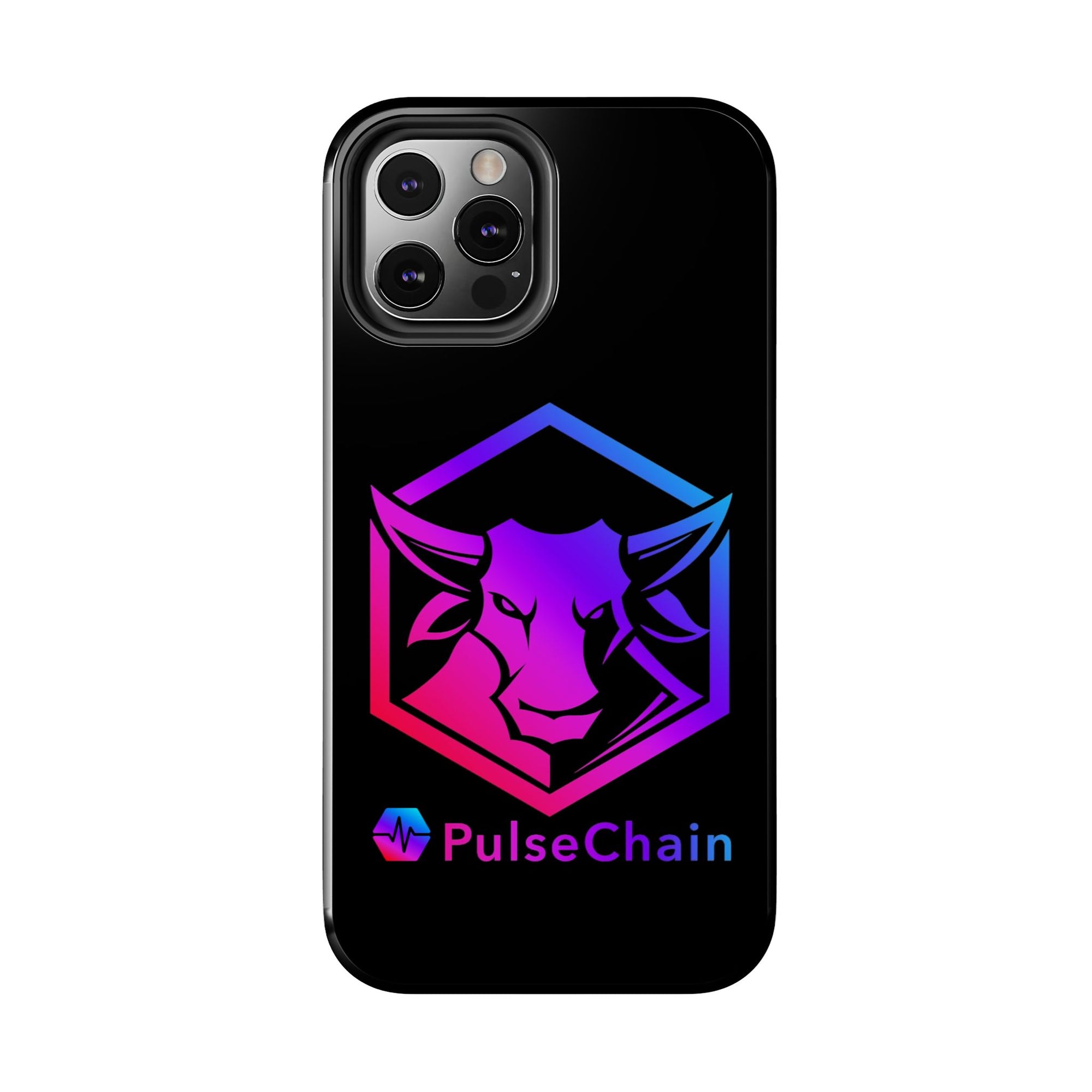 PulseChain Bull - Tough Phone Case